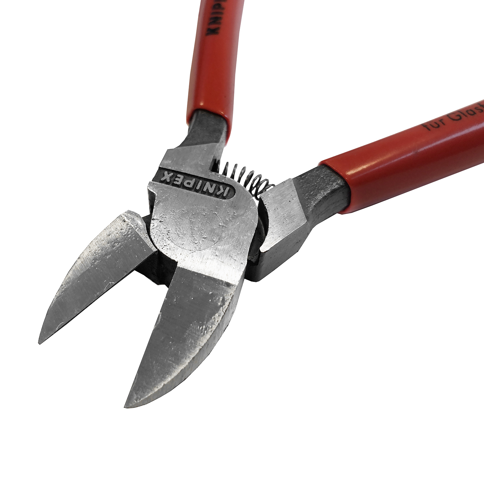 Zijsnijtang, 160mm, Knipex