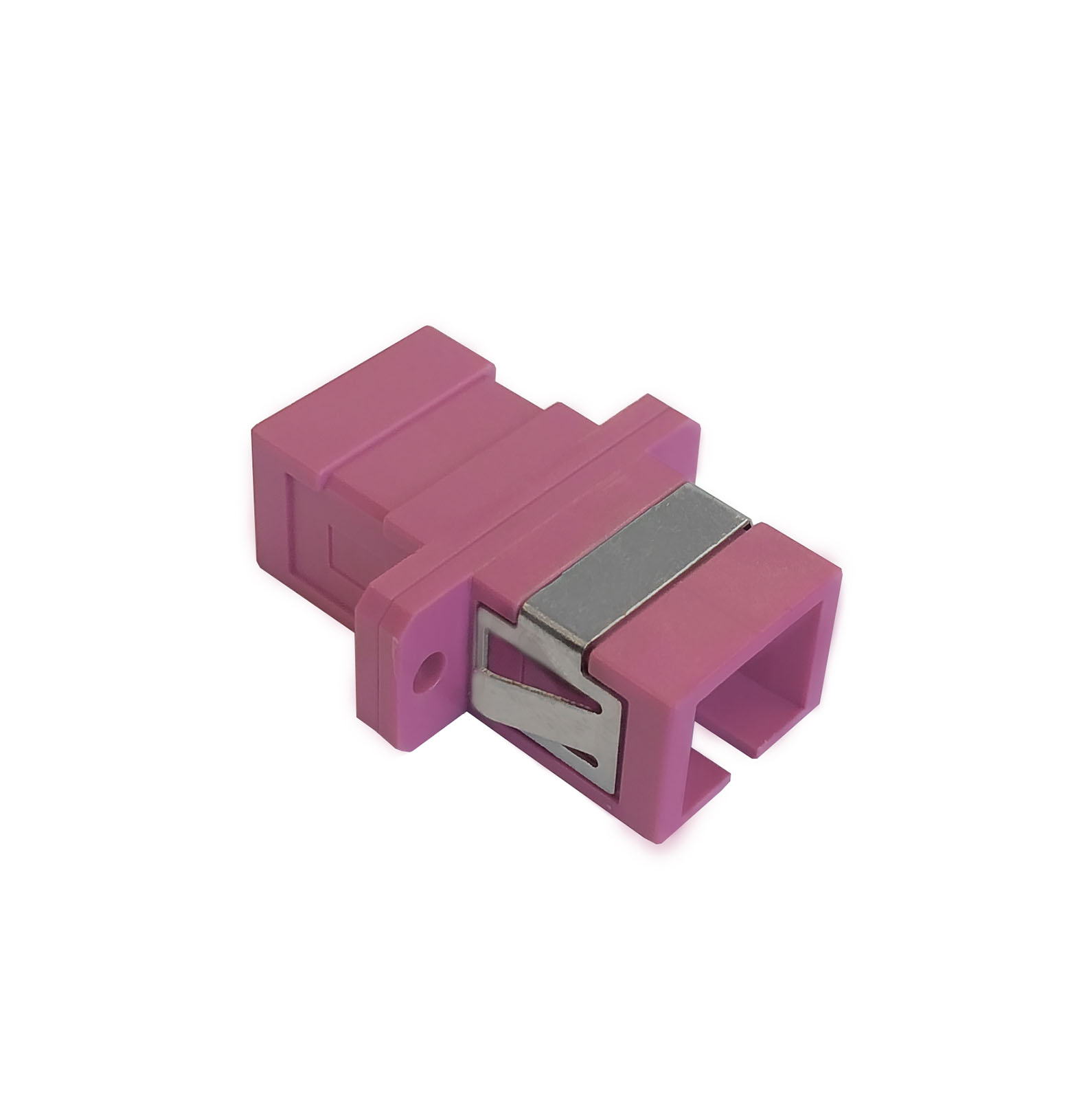 Adapter, simplex, OM4, SC/PC