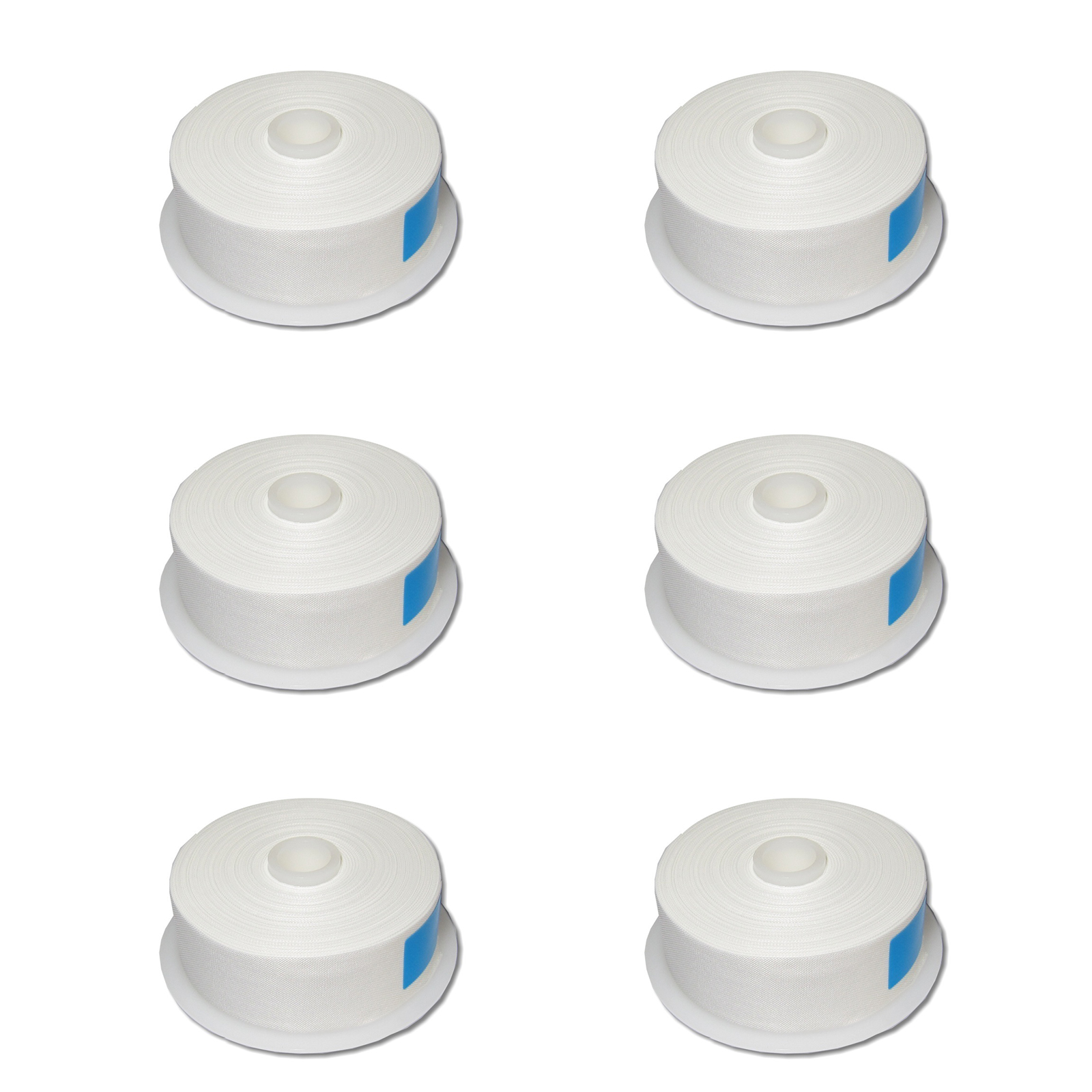 Connector cleaner, Optipop Reel Cleaner, navulling (lint), 6st