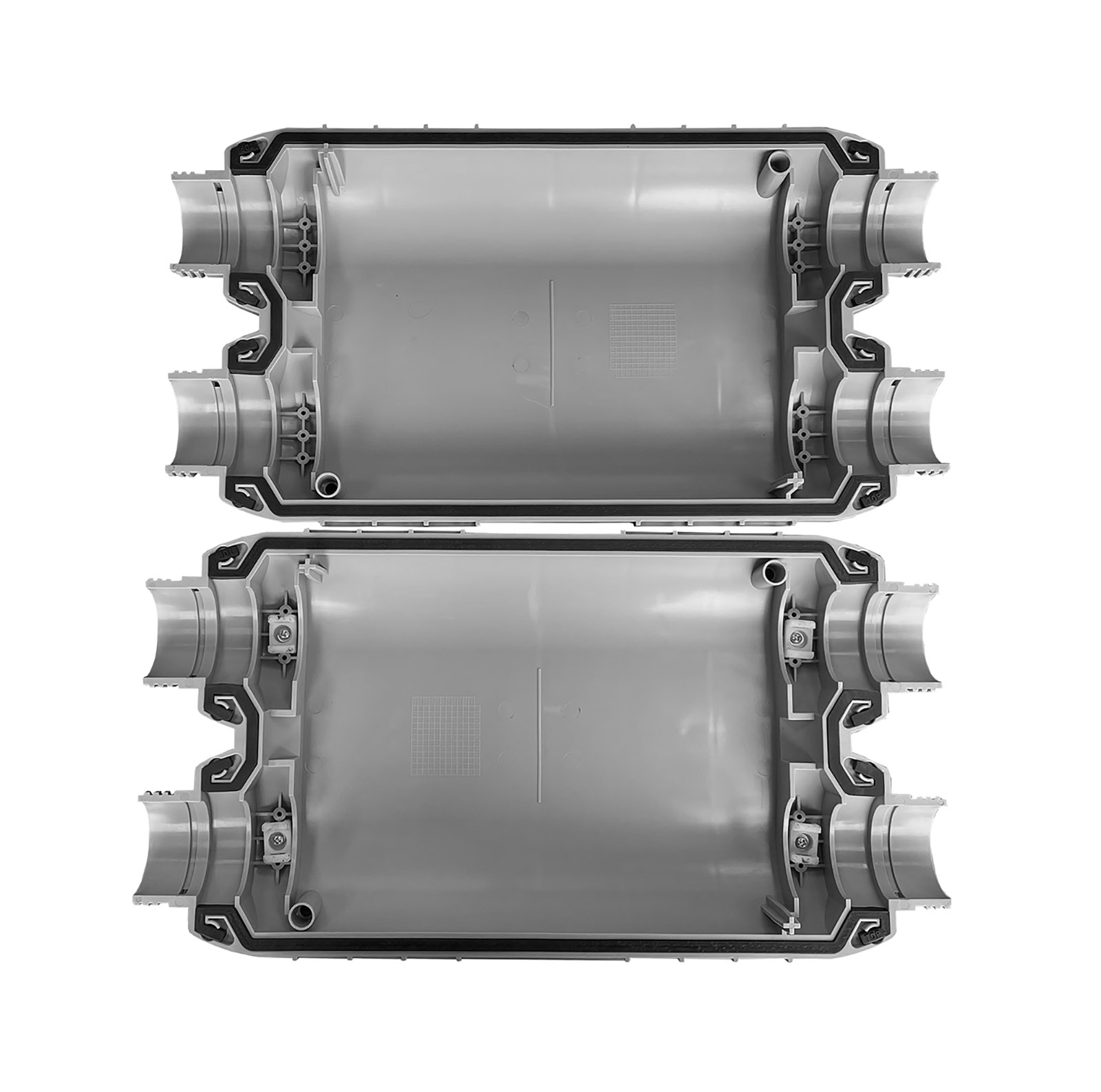 Mof inline, H-Connector, Matrix 2