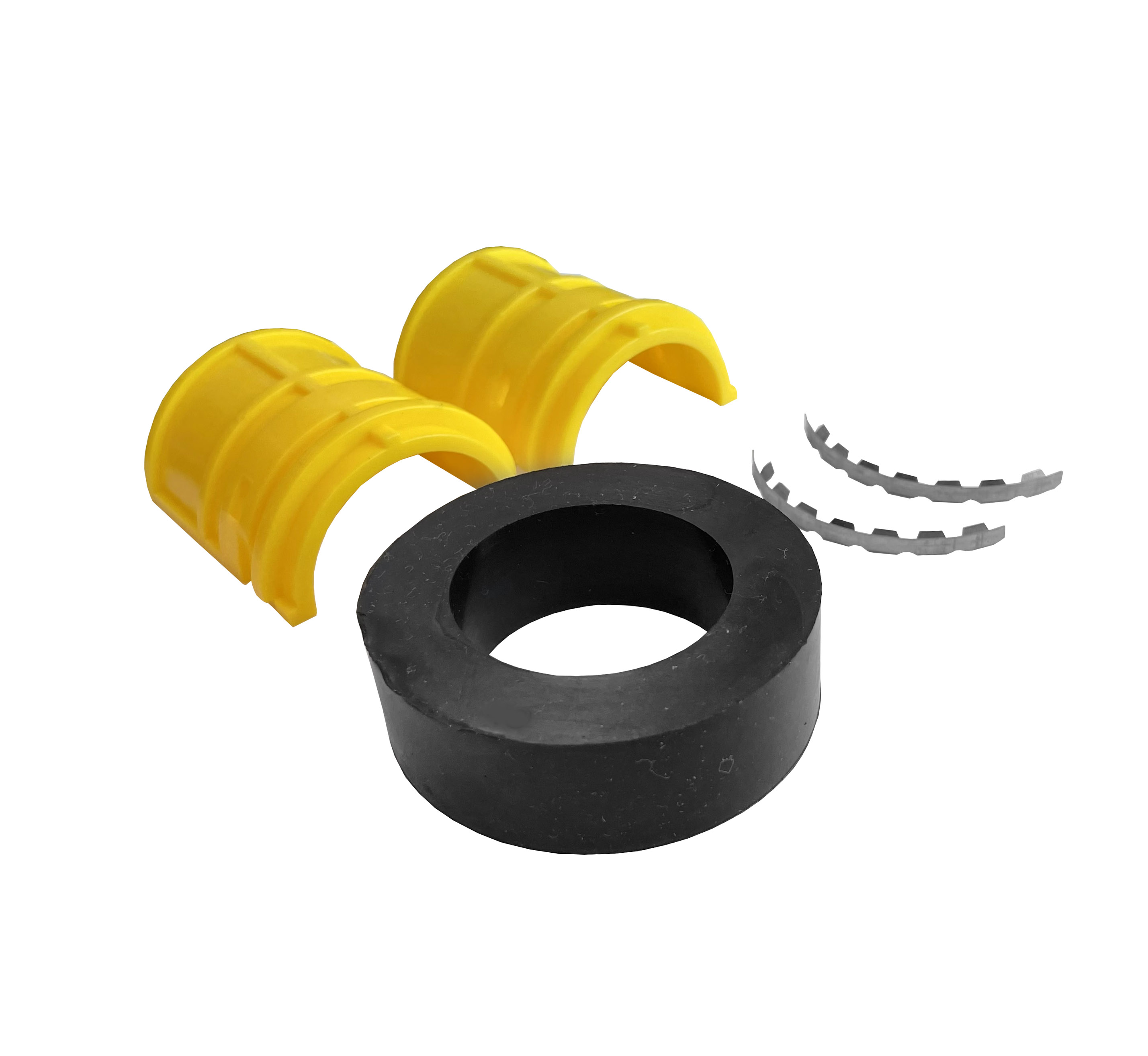 Mof Inline, sealing set per poort, 40mm, Matrix 2