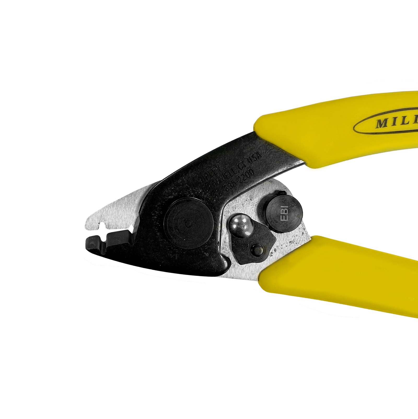Glasvezelstripper, CFS-2, 900/250/125um, Ripley Miller