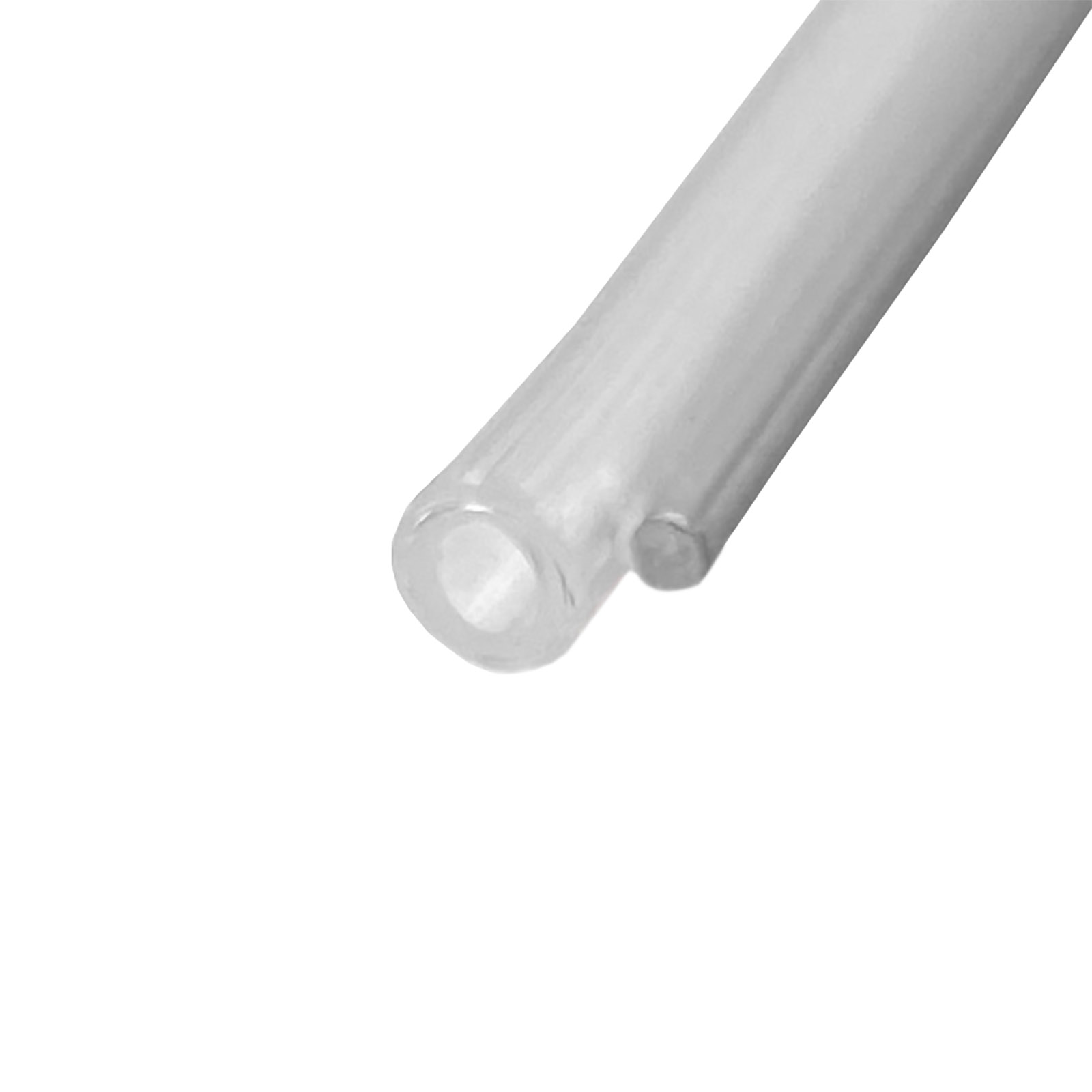 Lasbeschermer, heat shrink (krimp), 45x2.4mm, zak 100st