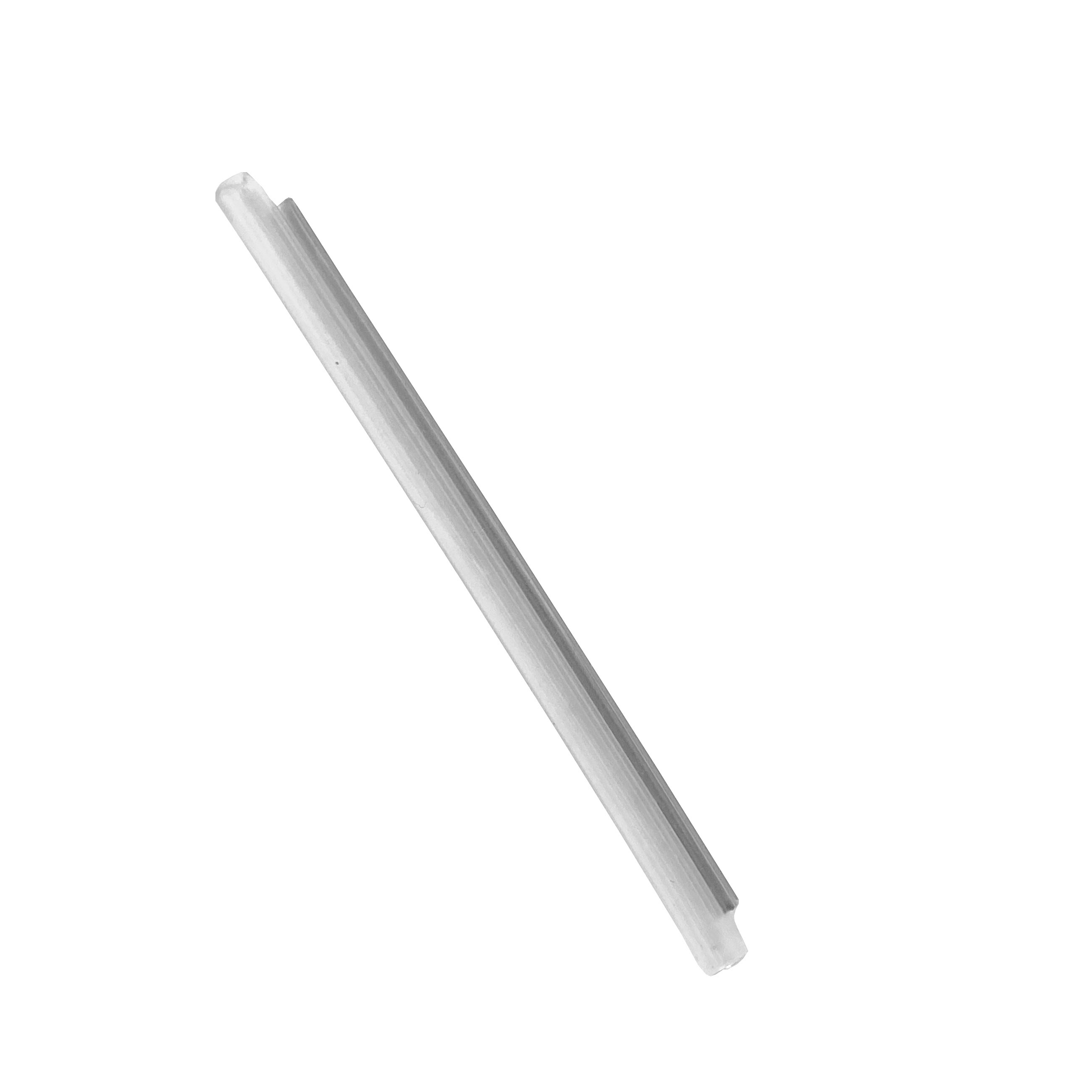 Lasbeschermer, heat shrink (krimp), 45x2.4mm, zak 100st