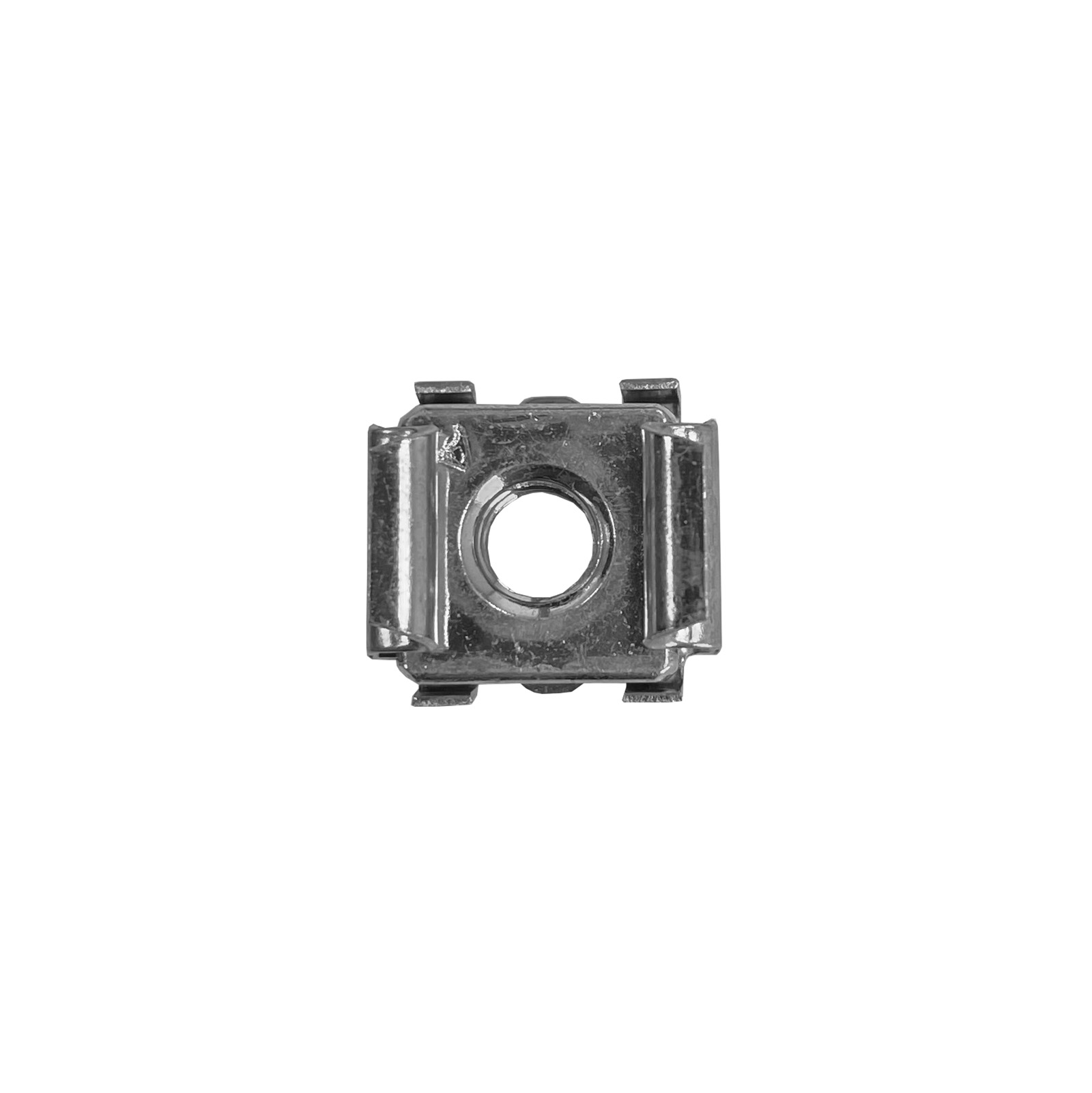 Kooimoer, vierkant, M5, 1.7-2.7mm, 25st