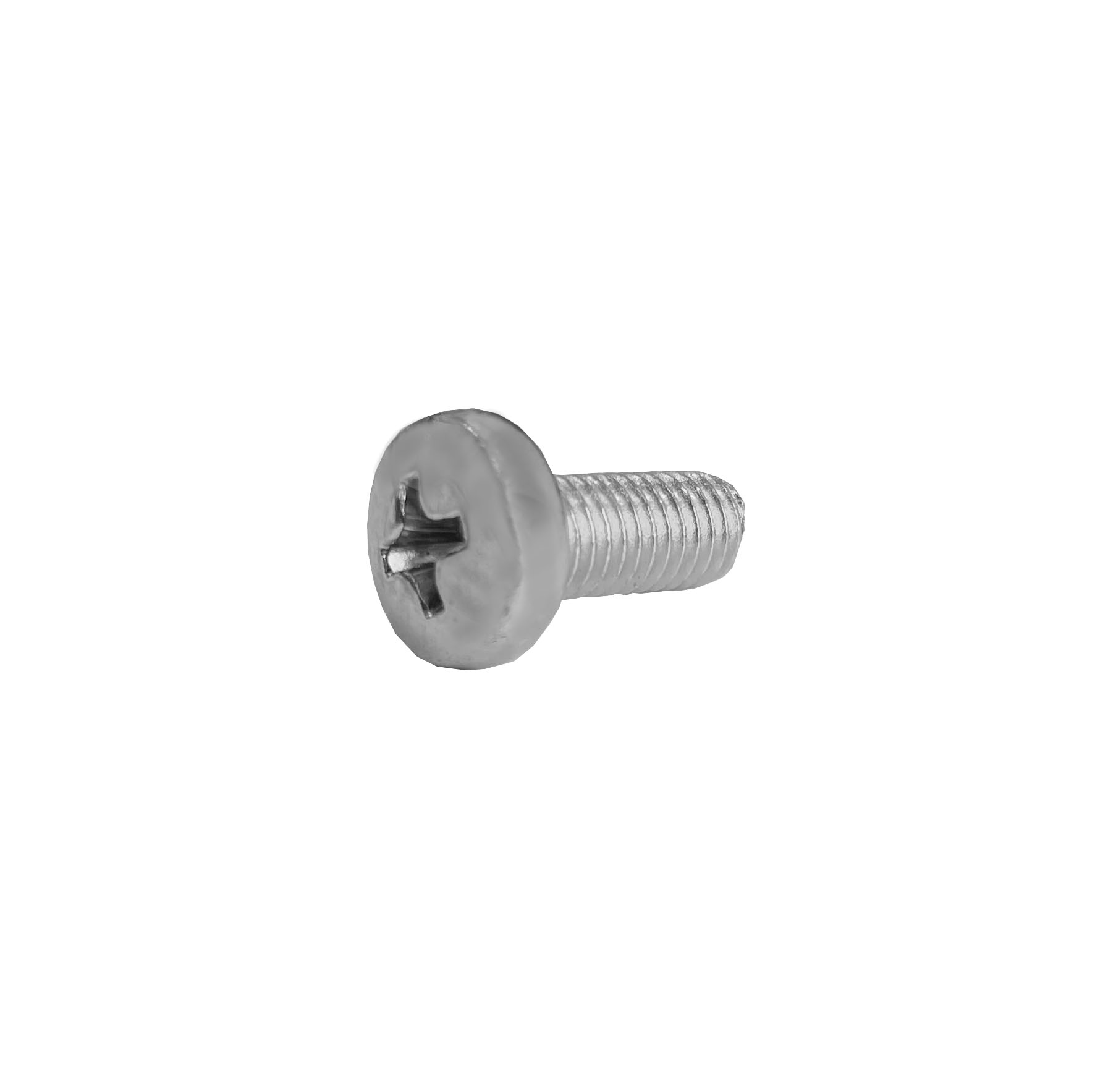 Bolkop bout, M5x12, DIN7985, 200st