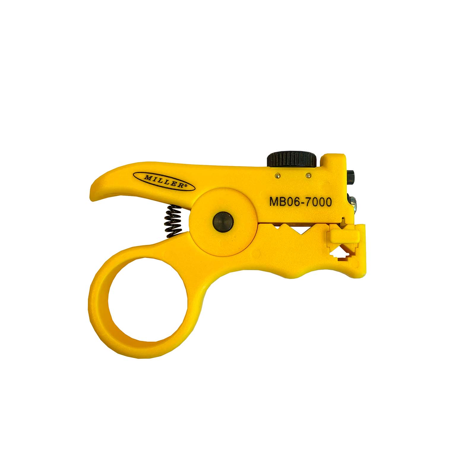 Glasvezelstripper, instelbaar, 1.2 - 6.4mm, Ripley Miller