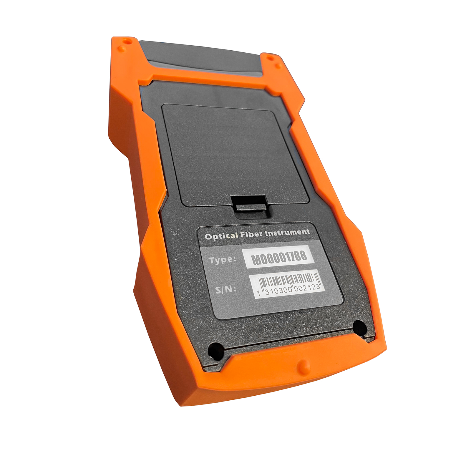 Powermeter, SM, XGPON, +10dBm tot -40dBm, 2x SC/APC + 1x VFL, incl. AC adapter, Maunt