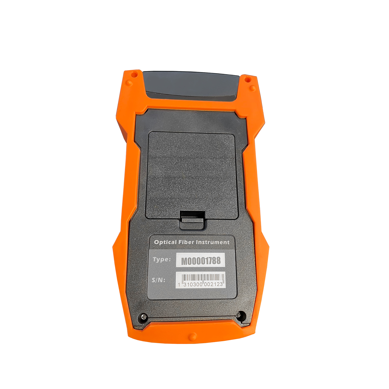 Powermeter, SM, XGPON, +10dBm tot -40dBm, 2x SC/APC + 1x VFL, incl. AC adapter, Maunt