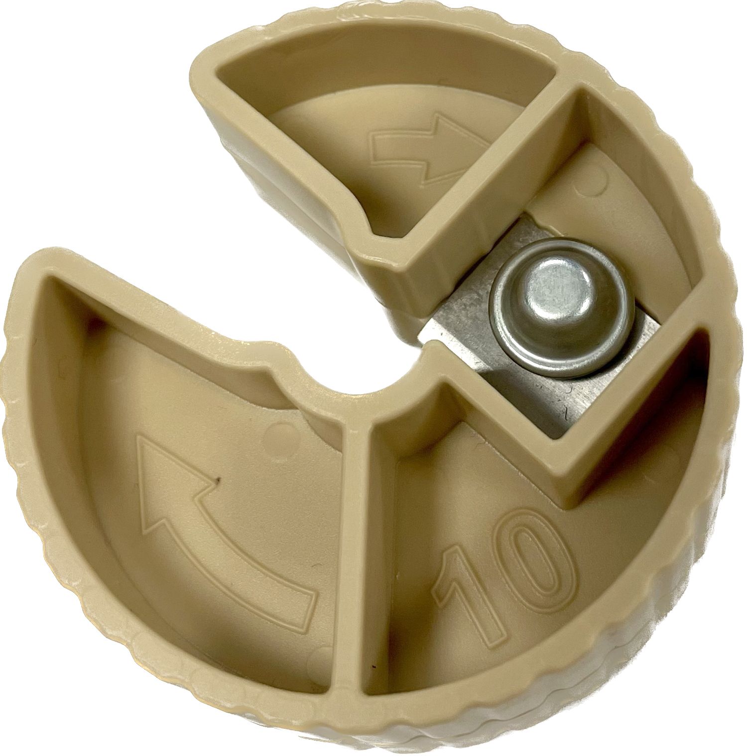 STC, Safe tube cutter, set, 16/12mm, 14/10mm, 12/10mm, 10/8mm