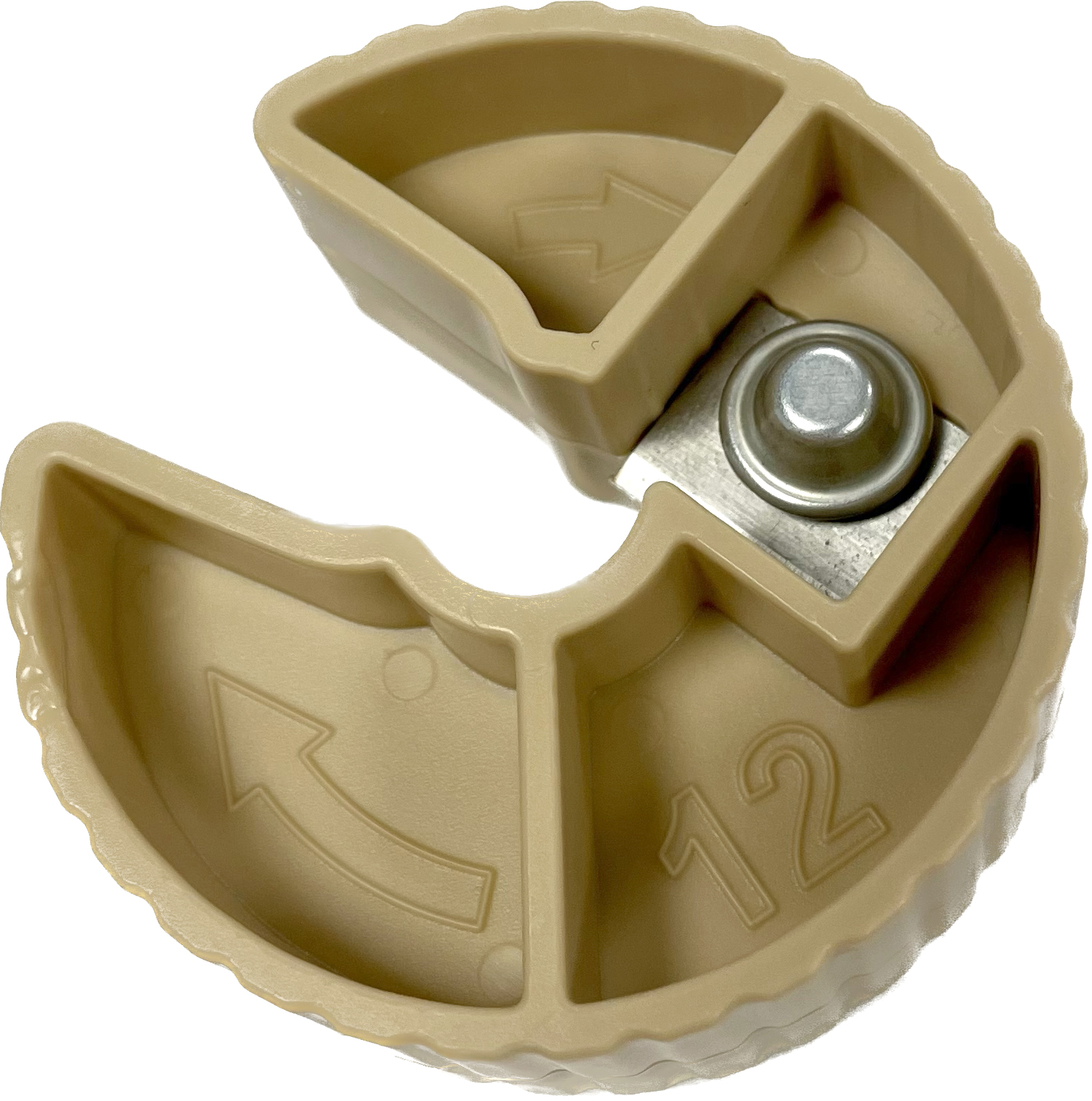 STC, Safe tube cutter, set, 16/12mm, 14/10mm, 12/10mm, 10/8mm