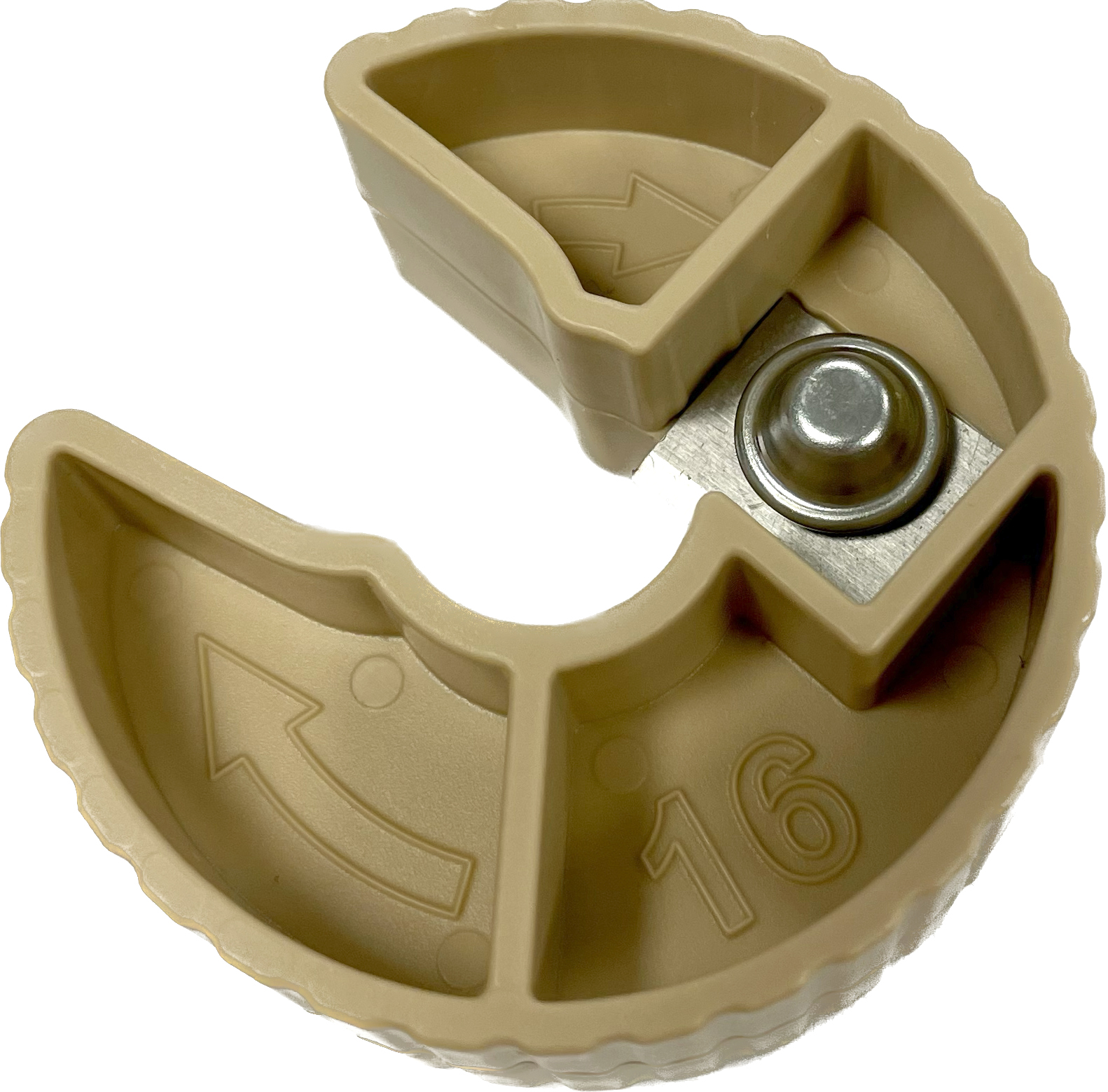 STC, Safe tube cutter, set, 16/12mm, 14/10mm, 12/10mm, 10/8mm