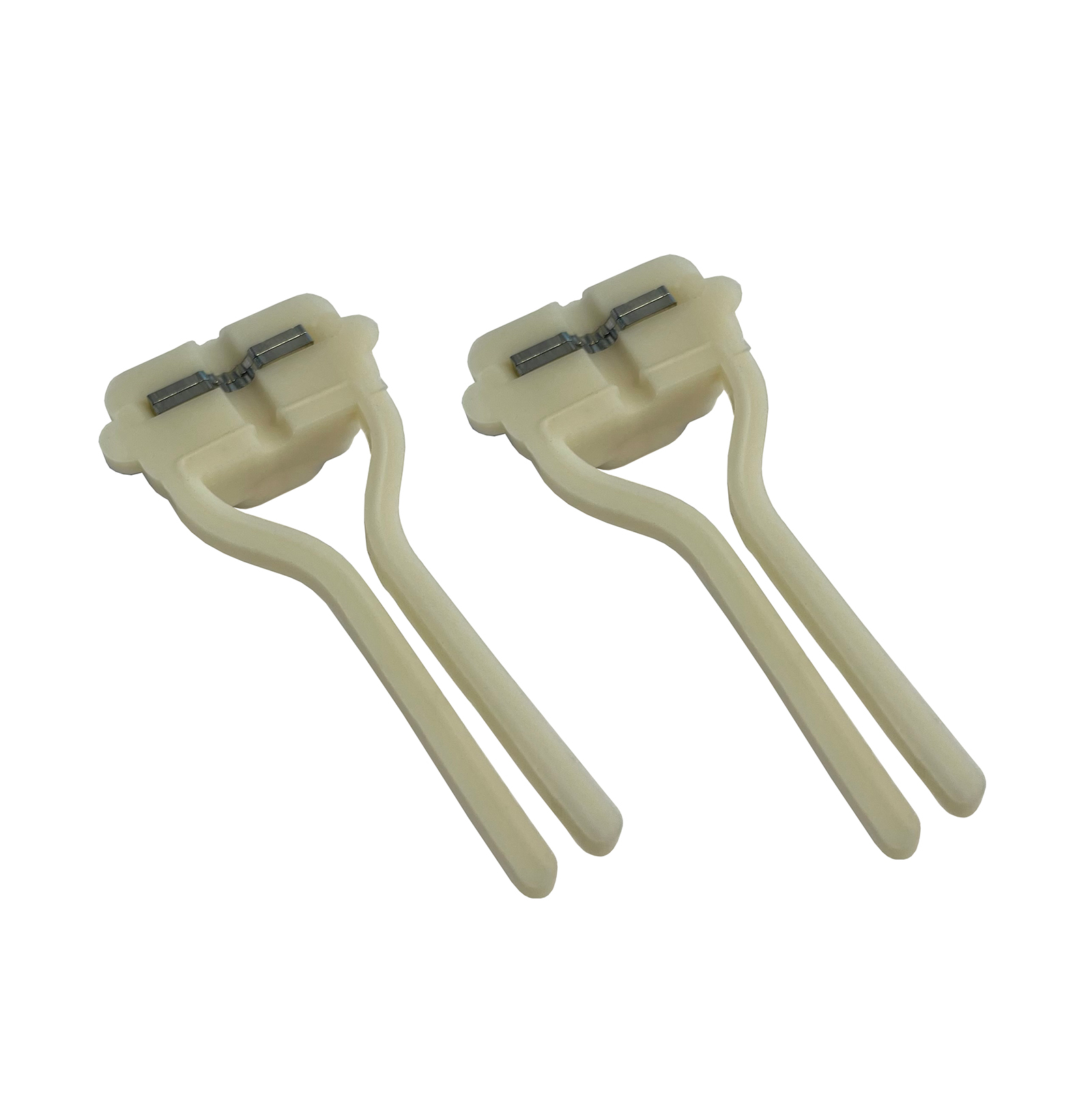 Adapter NanoFlow, 5.0mm duct, Fremco  (set 2 stuks)