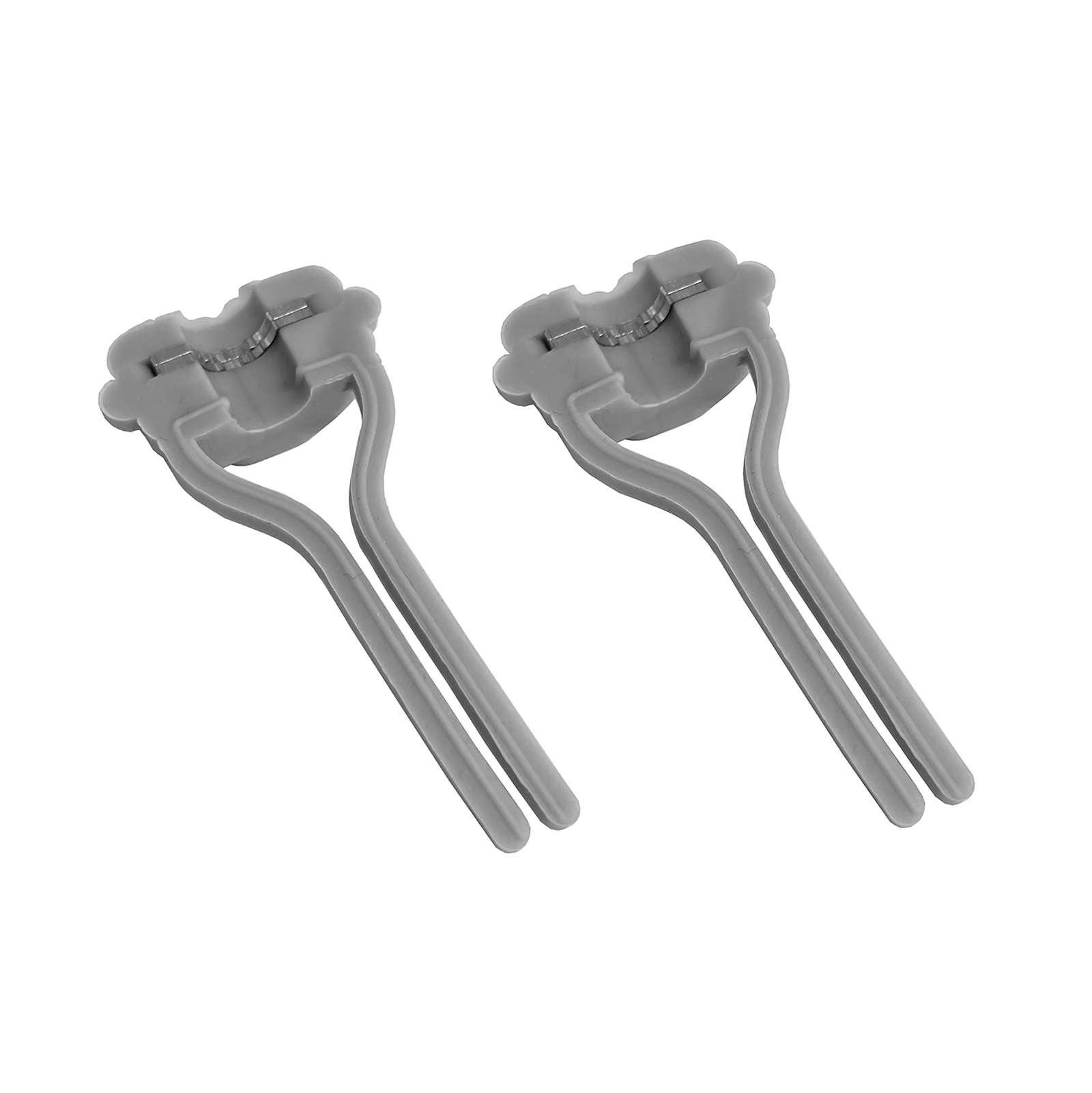 Adapter NanoFlow, 7.0mm duct, Fremco  (set 2 stuks)