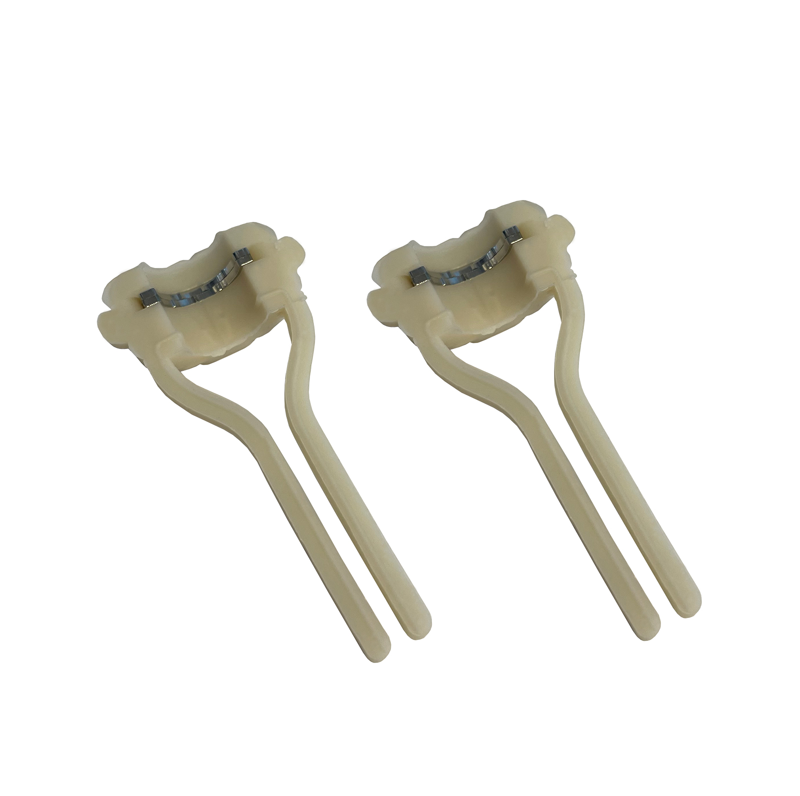 Adapter NanoFlow, 10.0mm duct, Fremco (set 2 stuks)