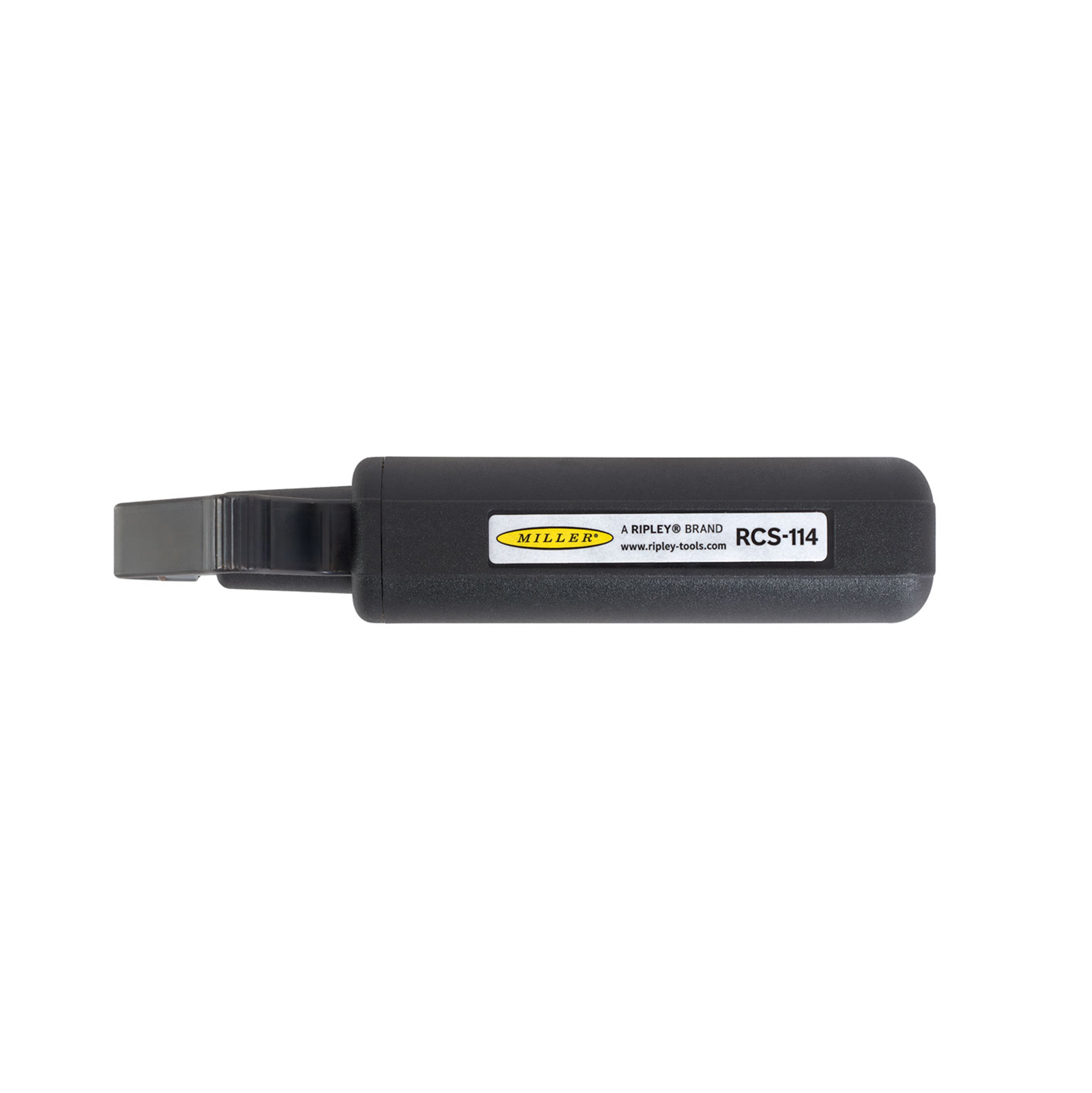 Glasvezel stripper RCS114, rond, Ripley Miller