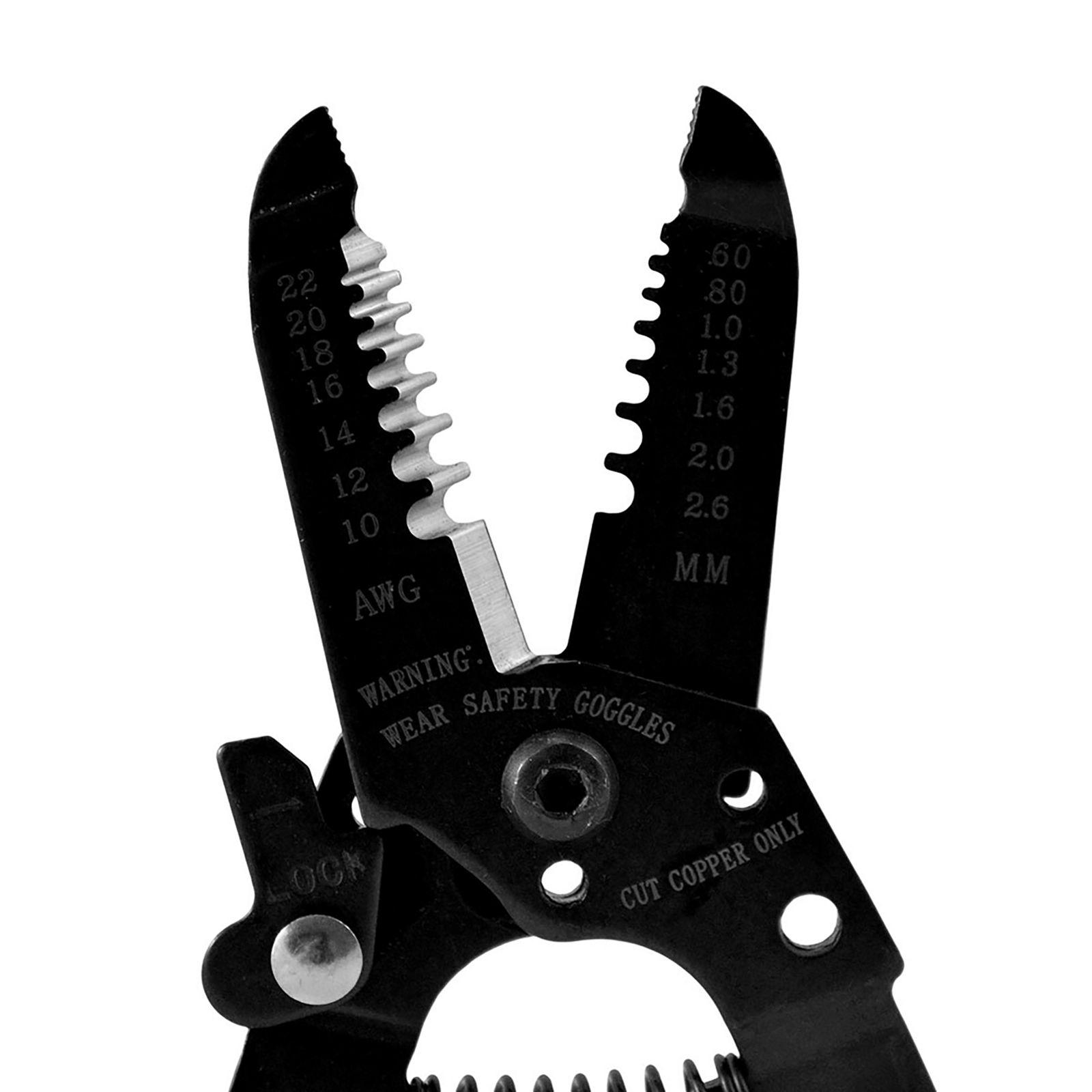Kabelstripper/knipper 921, multi-wire, Ripley Miller