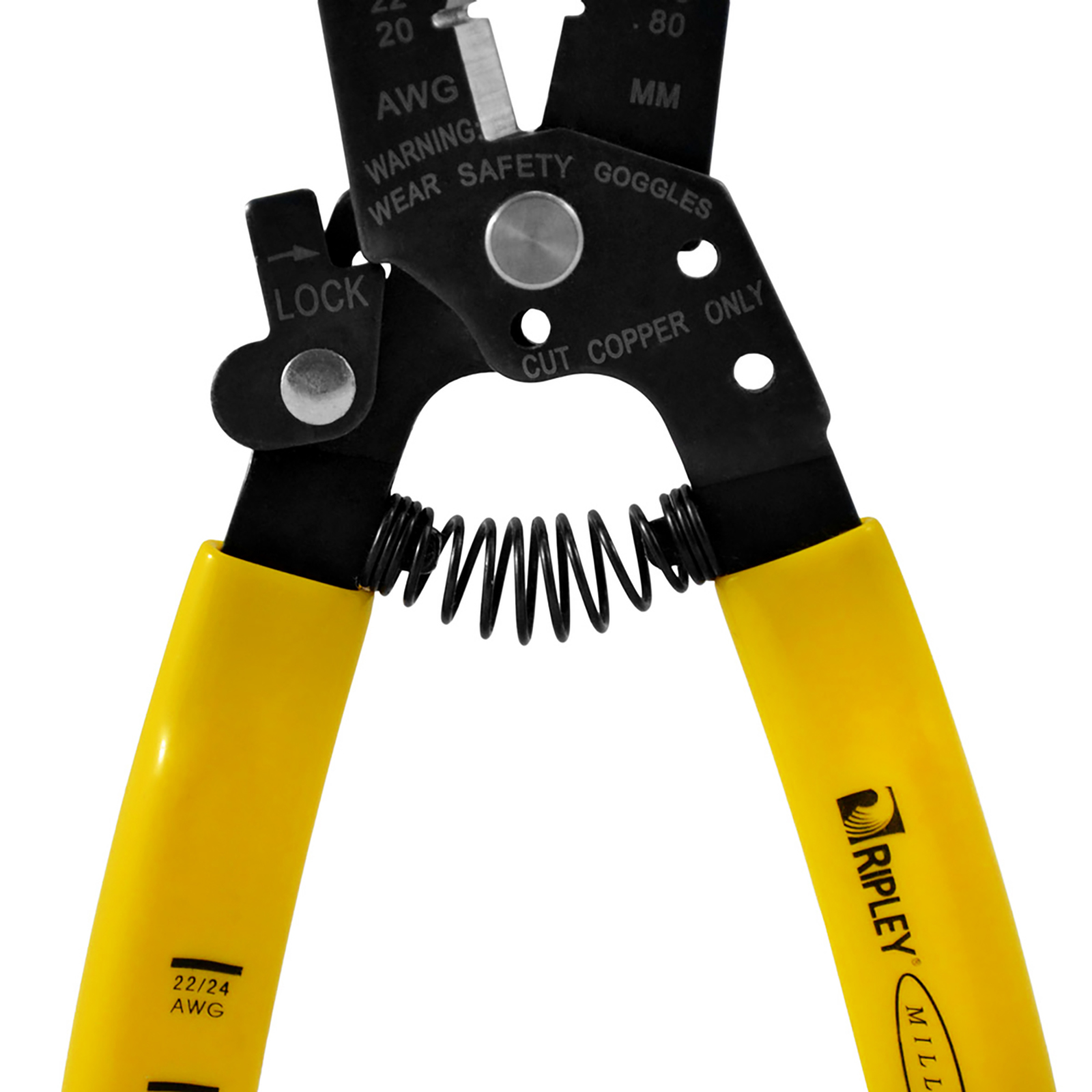 Kabelstripper/knipper 921, multi-wire, Ripley Miller