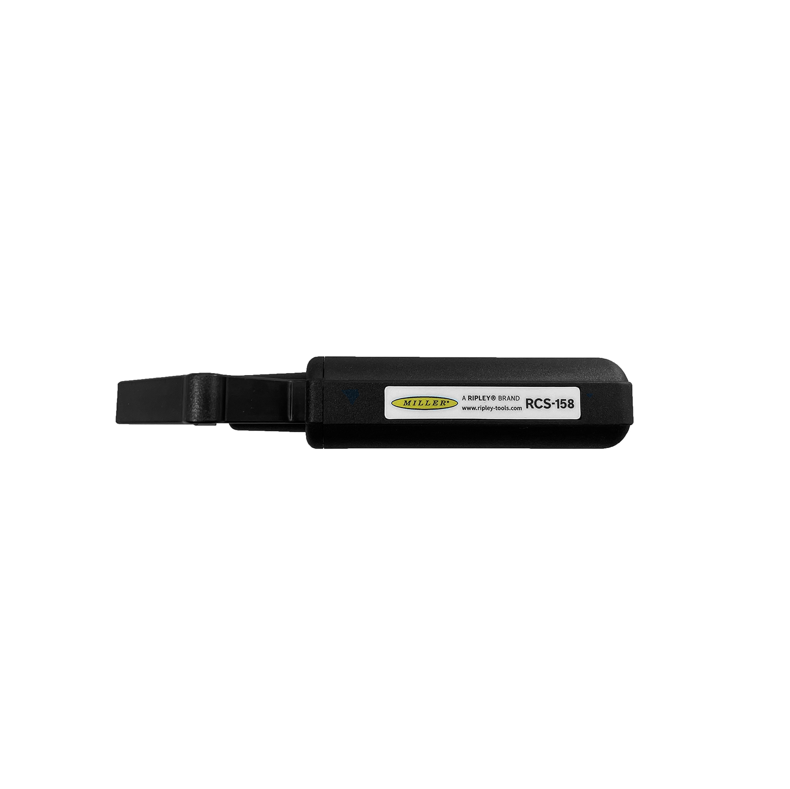 Glasvezel stripper RCS158, rond, Ripley Miller