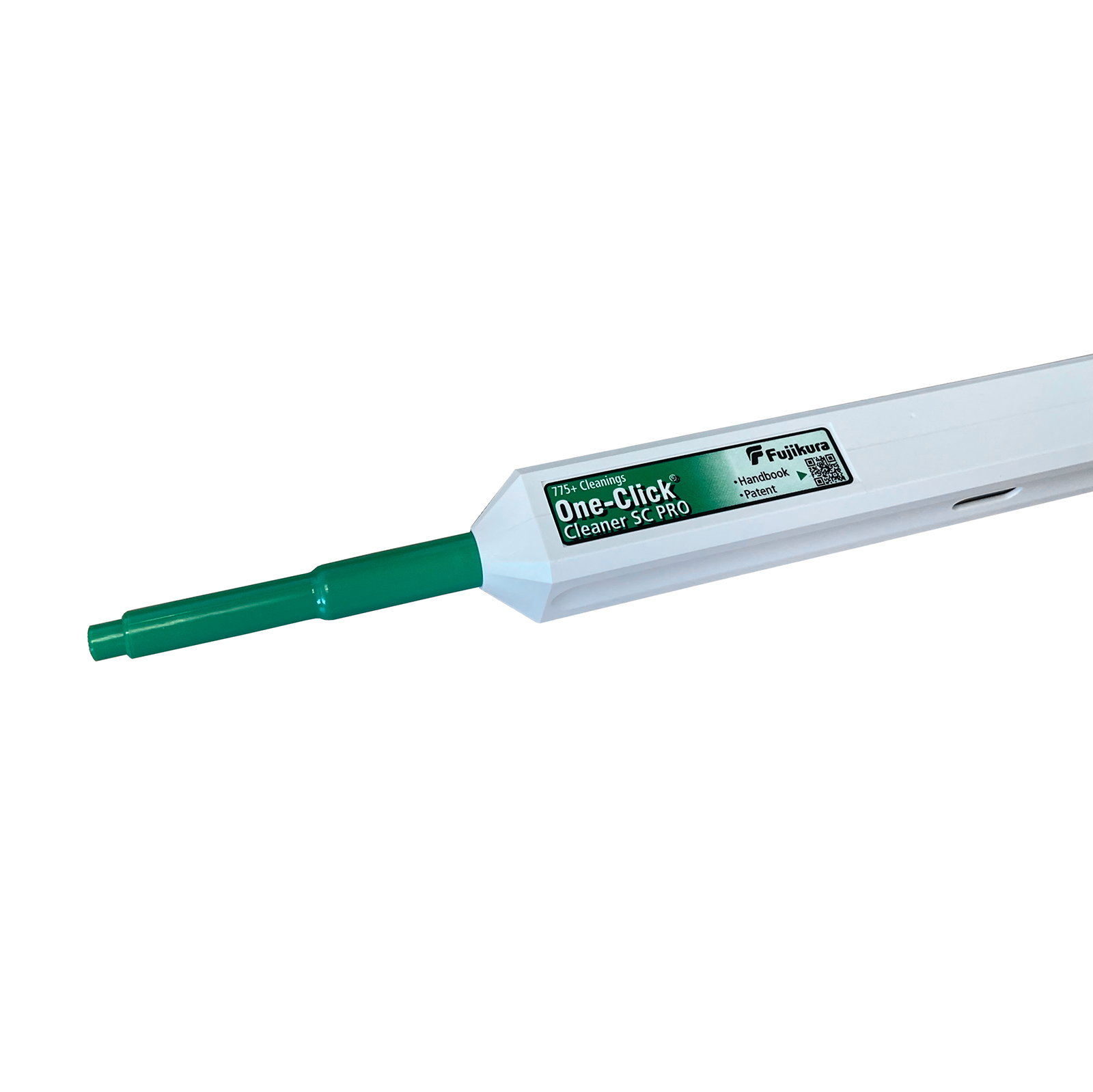 One-click Pro cleaner 2.50mm, SC, Fujikura