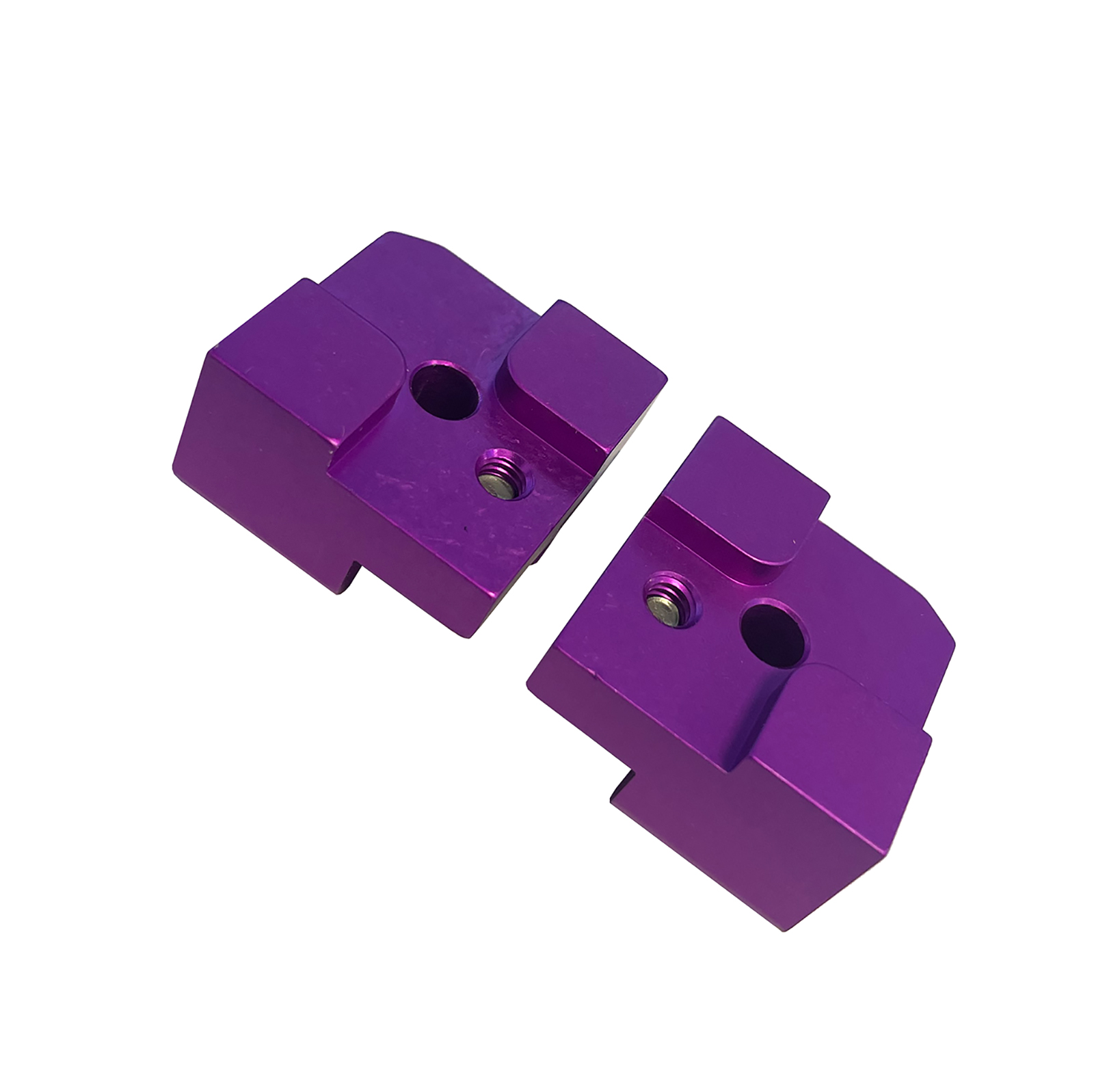 Geleideblok, 3.3mm, paars, Ripley Miller