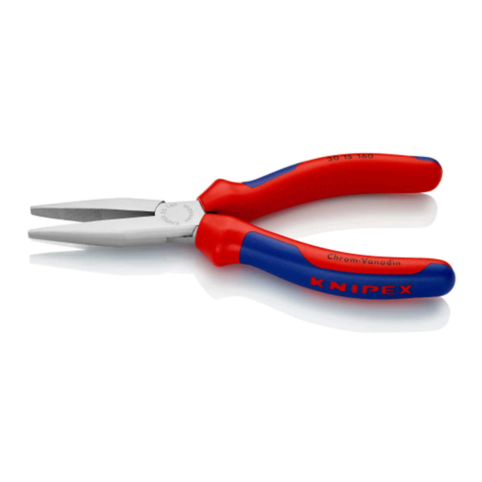 Langbektang, 160mm, Knipex