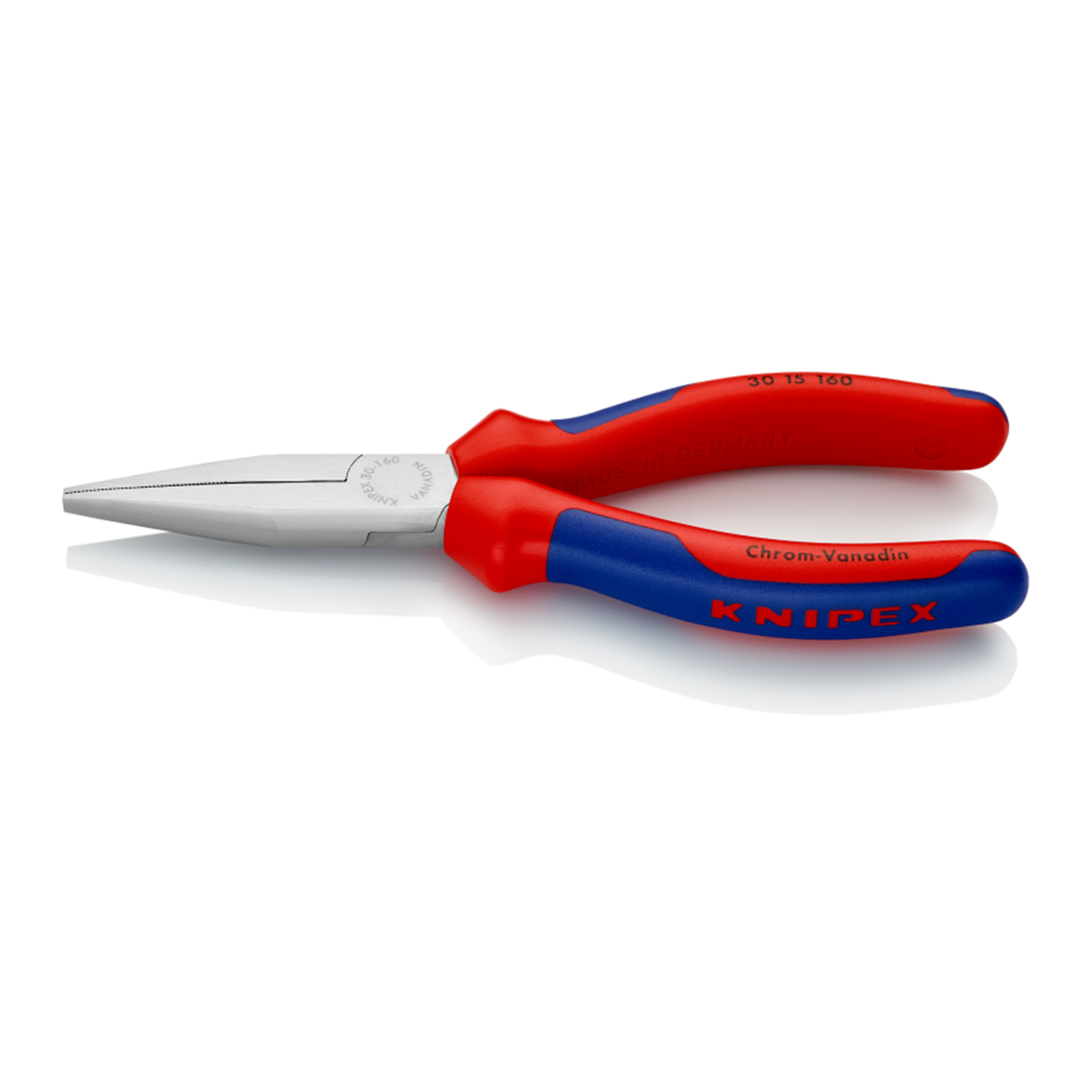 Langbektang, 160mm, Knipex