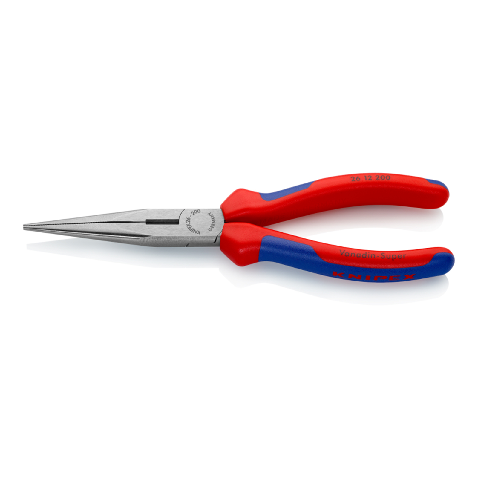 Telefoontang, 200mm, Knipex
