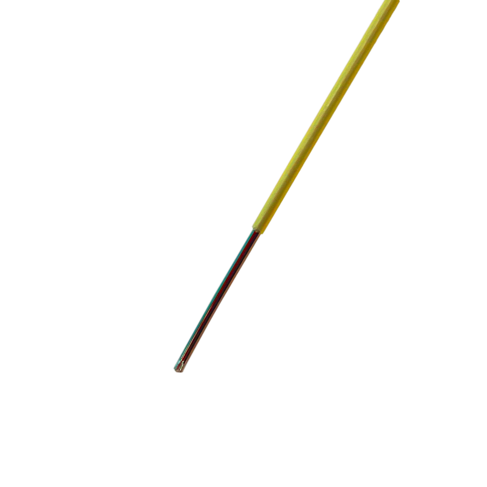 EPFU-kabel, 12-voudig, MM, OM3, 1.60mm, geel, Emtelle