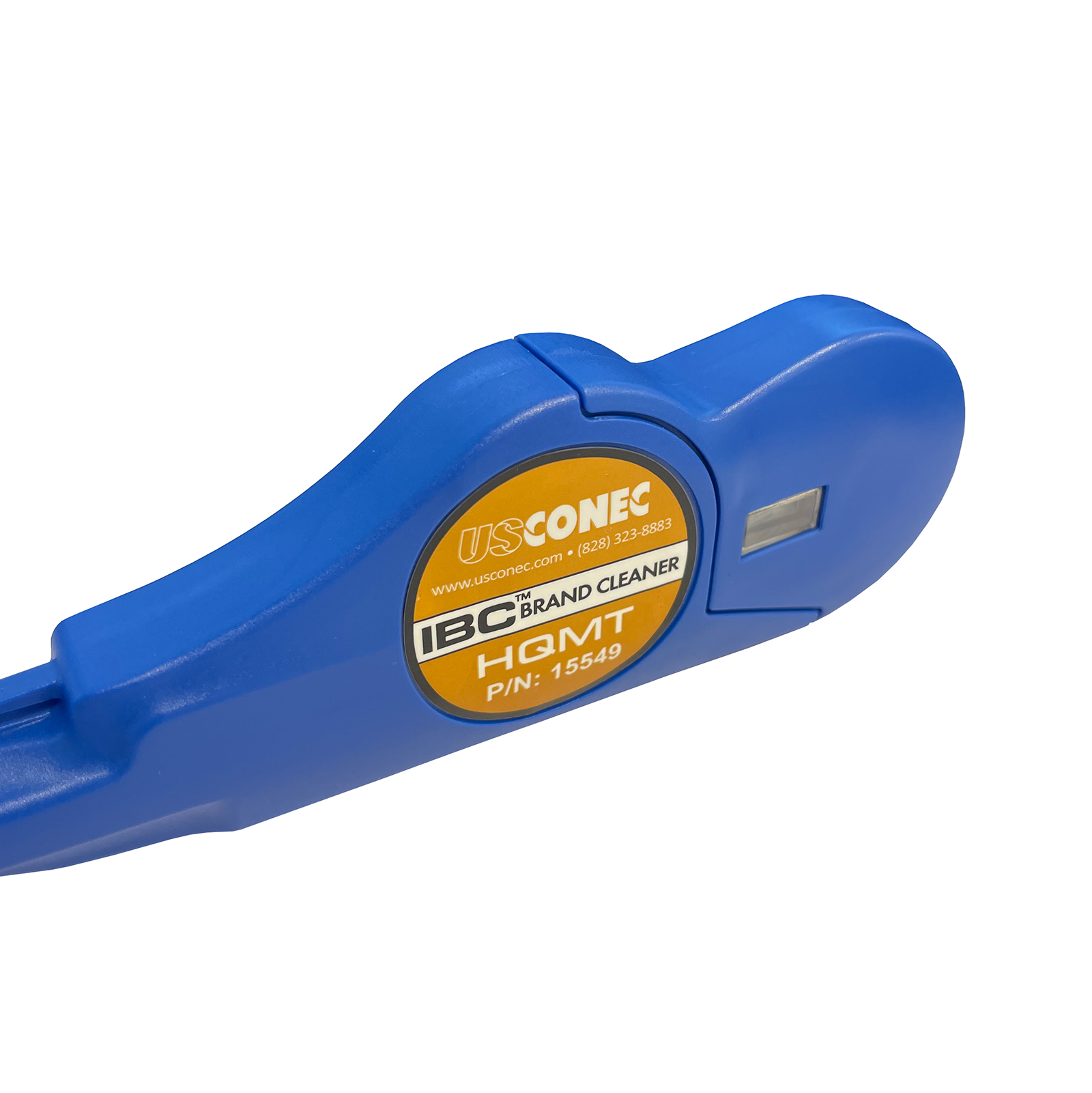 Connector cleaner, IBC, HQMT