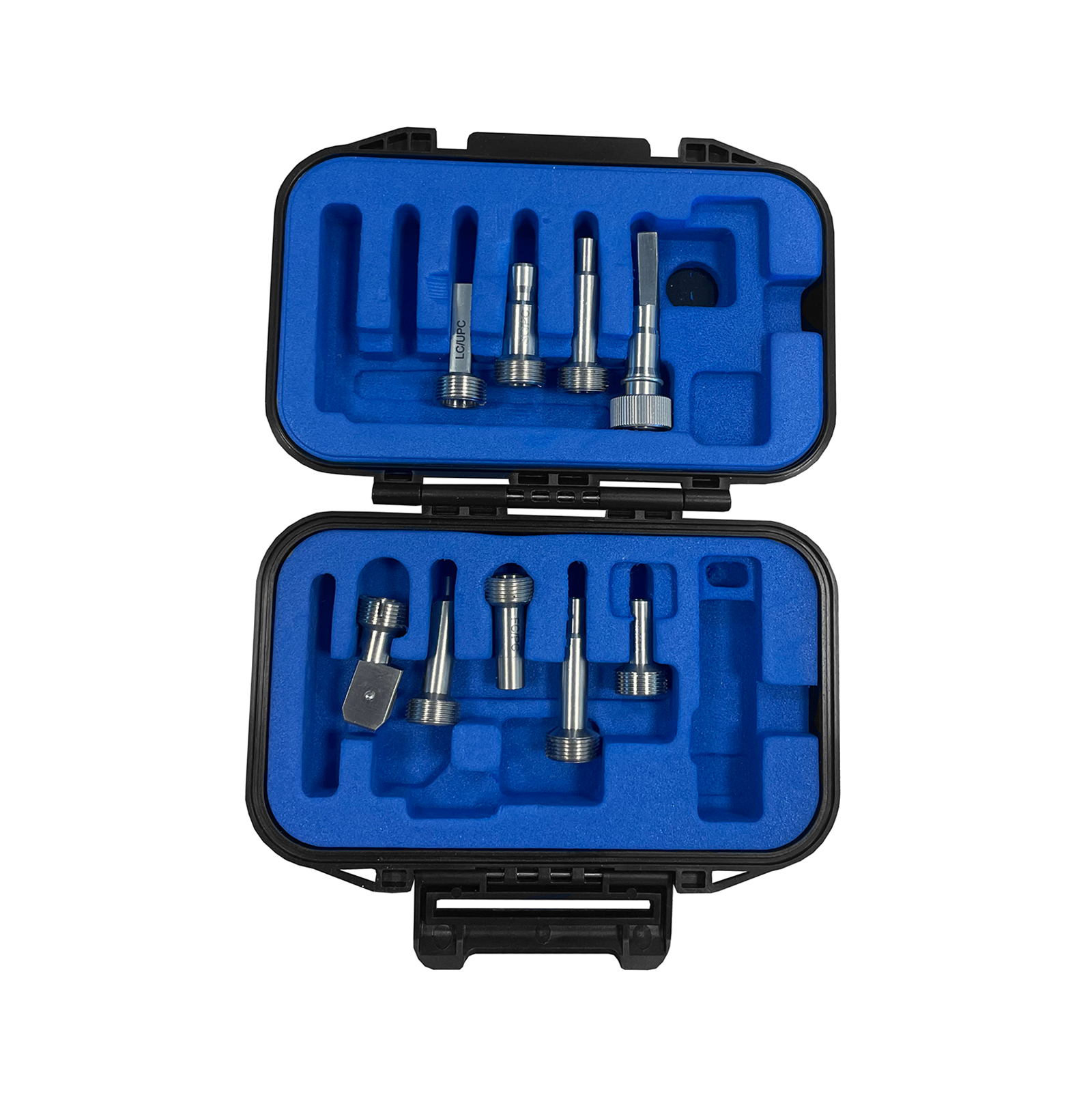 Glasvezel inspectie scope, wifi, display, kit, Dimension Technology