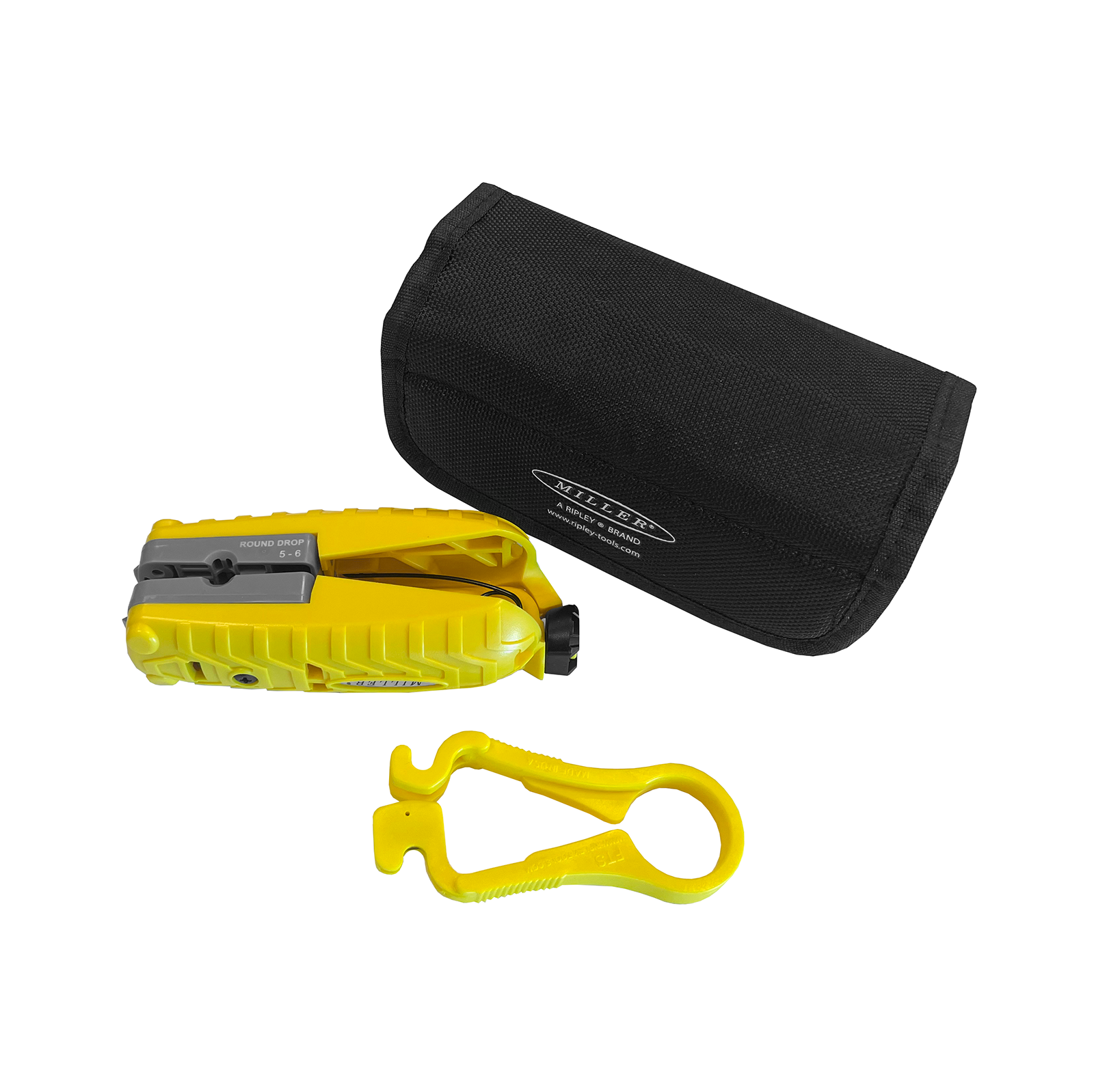 Kabel precisie snijder set, MB02 incl. FTS, 6.0mm, Ripley Miller