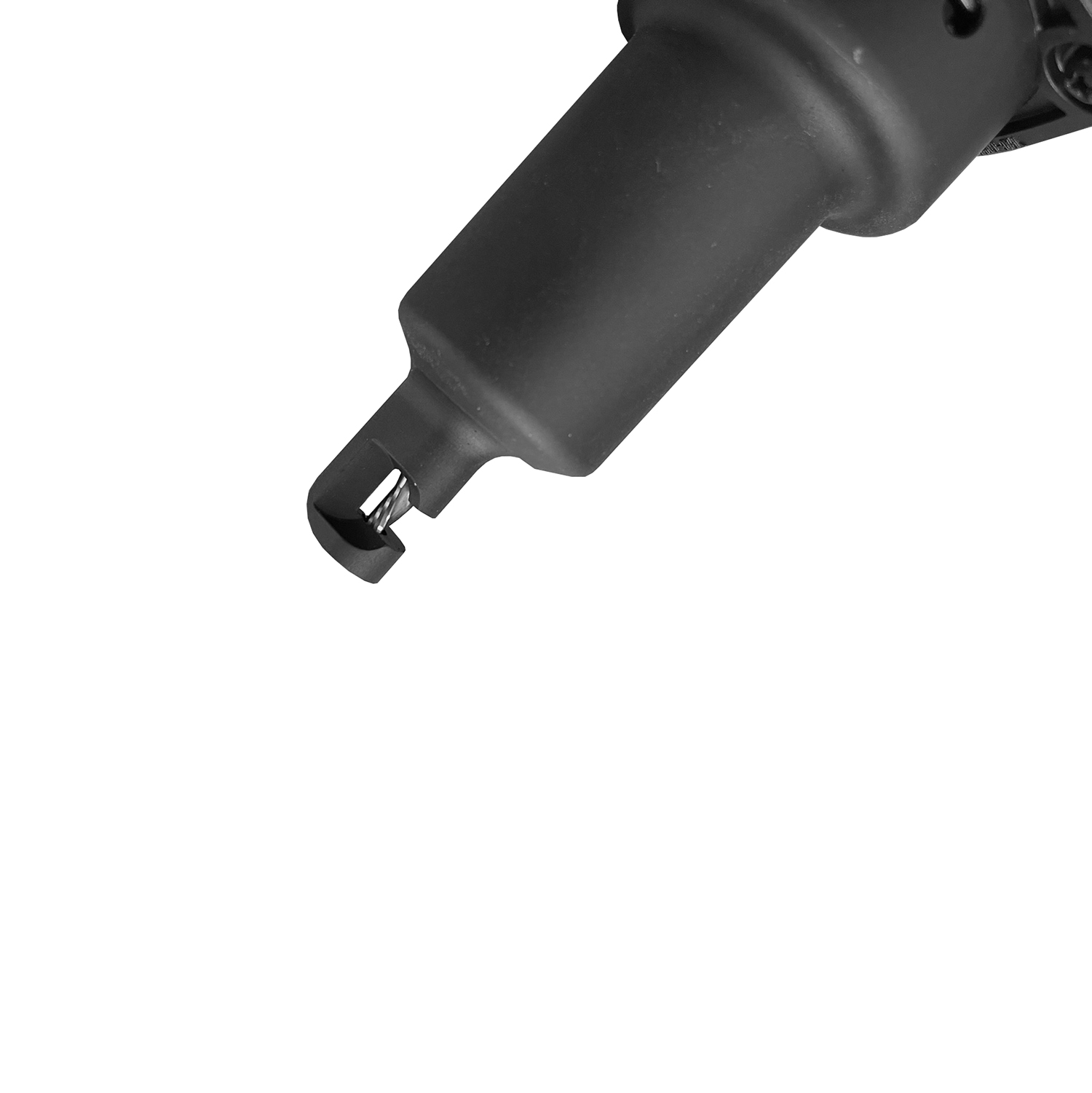 Elektronische knabbelaar, Accu 18v, Maunt