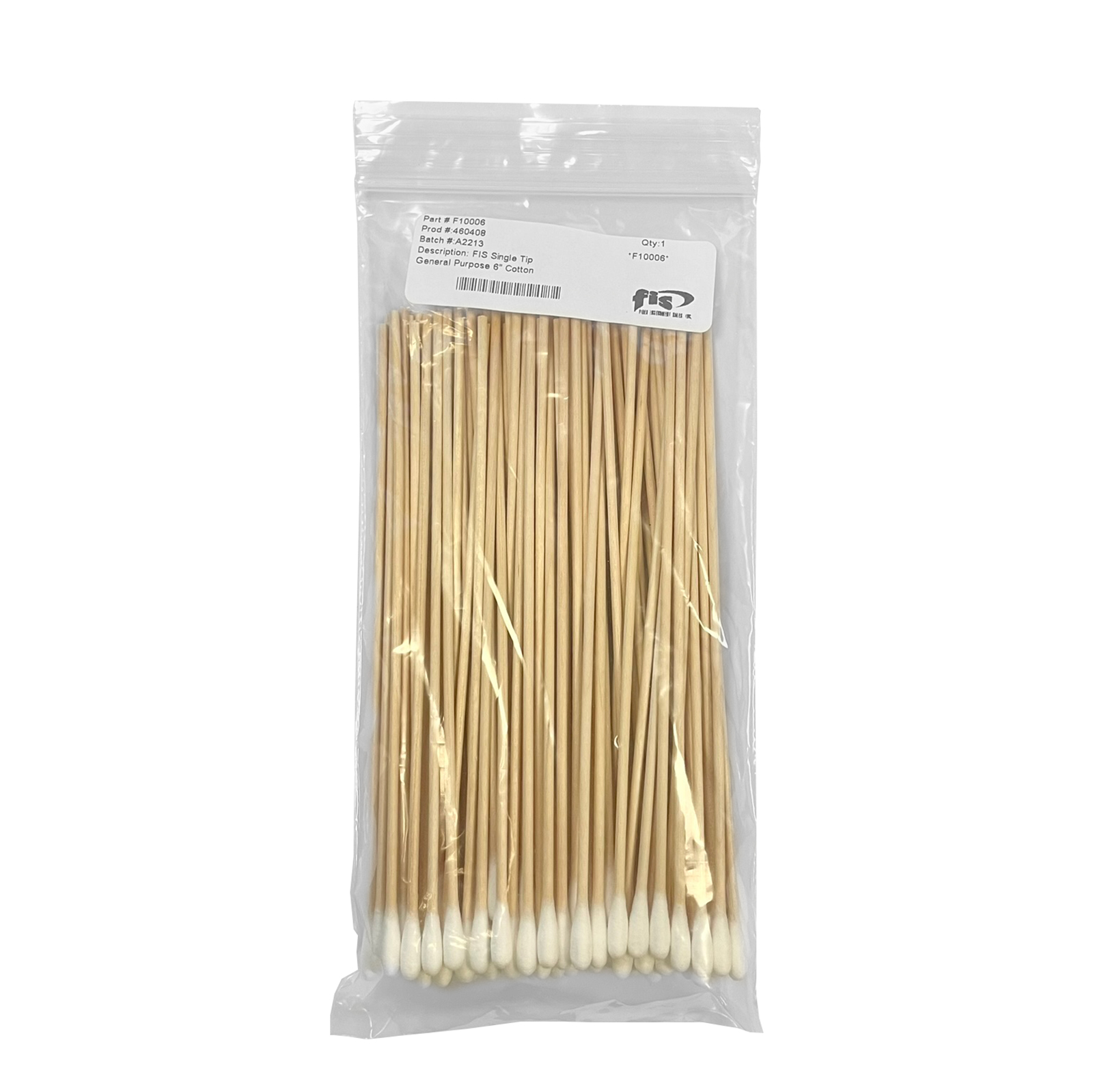 General Purpose Cotton Swabs (100 stuks)