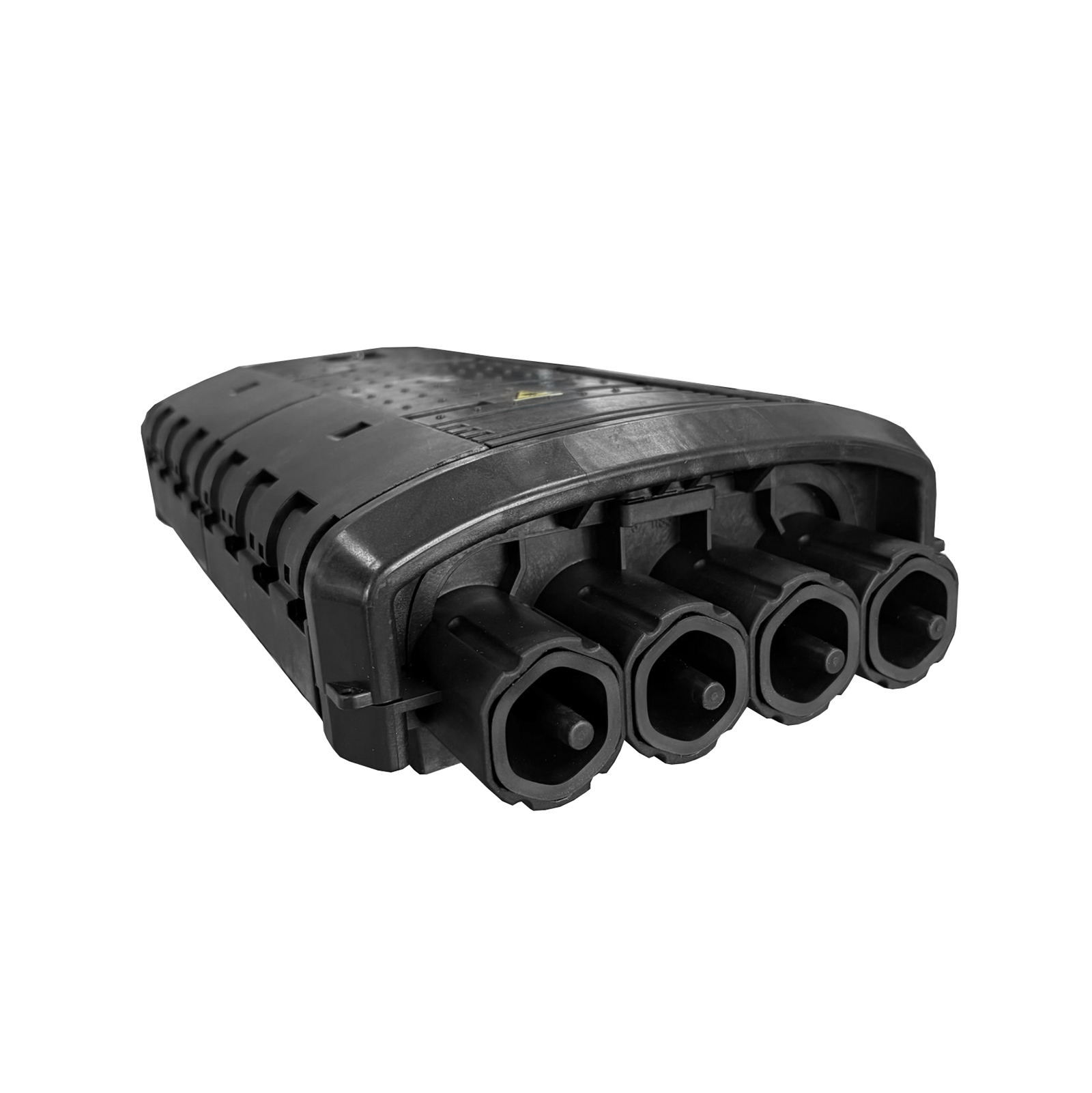 Lasmof BPEO 1 EOC, leeg, 4x 5-18mm, 12x lascassette, Corning