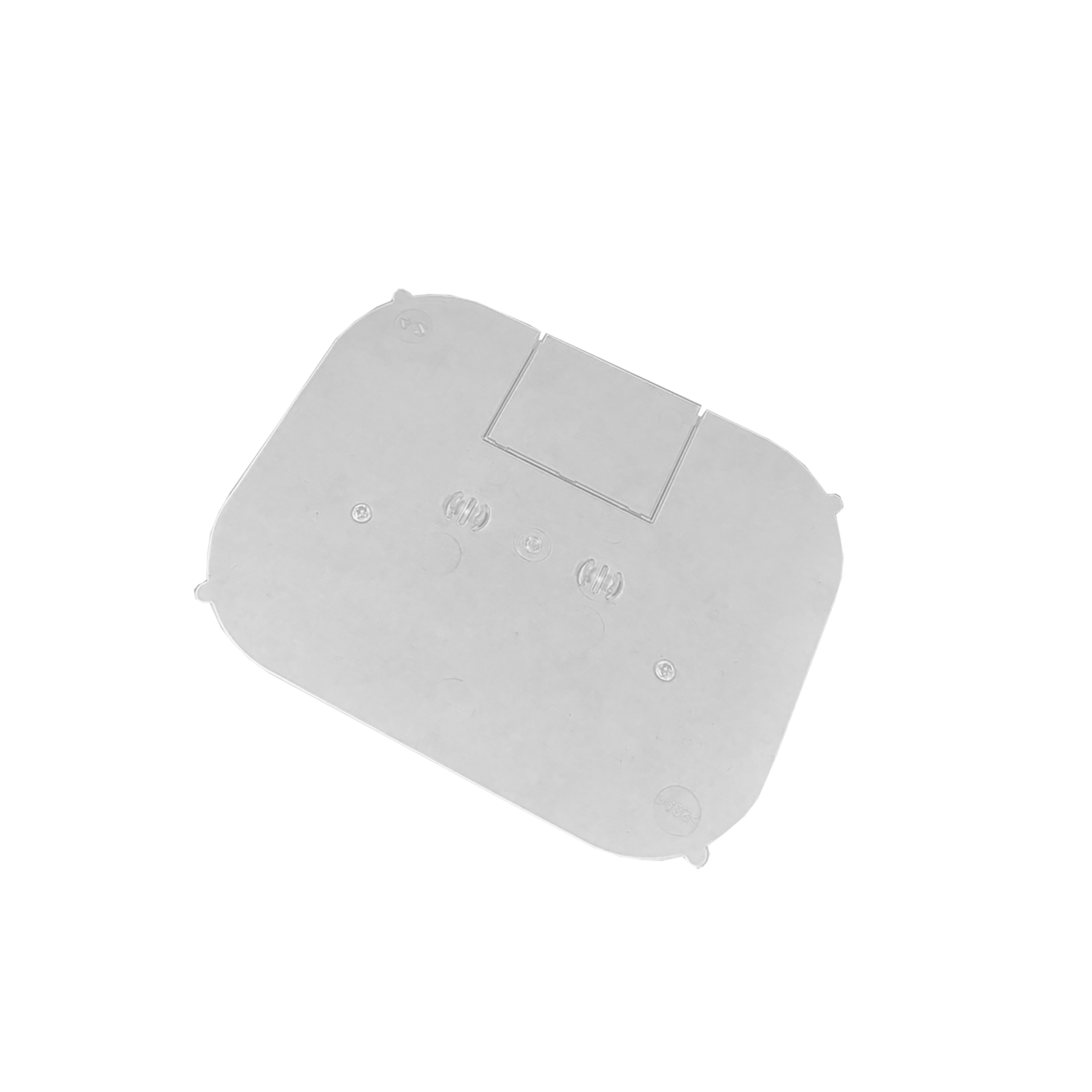 Lascassette, BPEO K7, 12-voudig, 4x4mm, incl. PLC-splitter, Corning