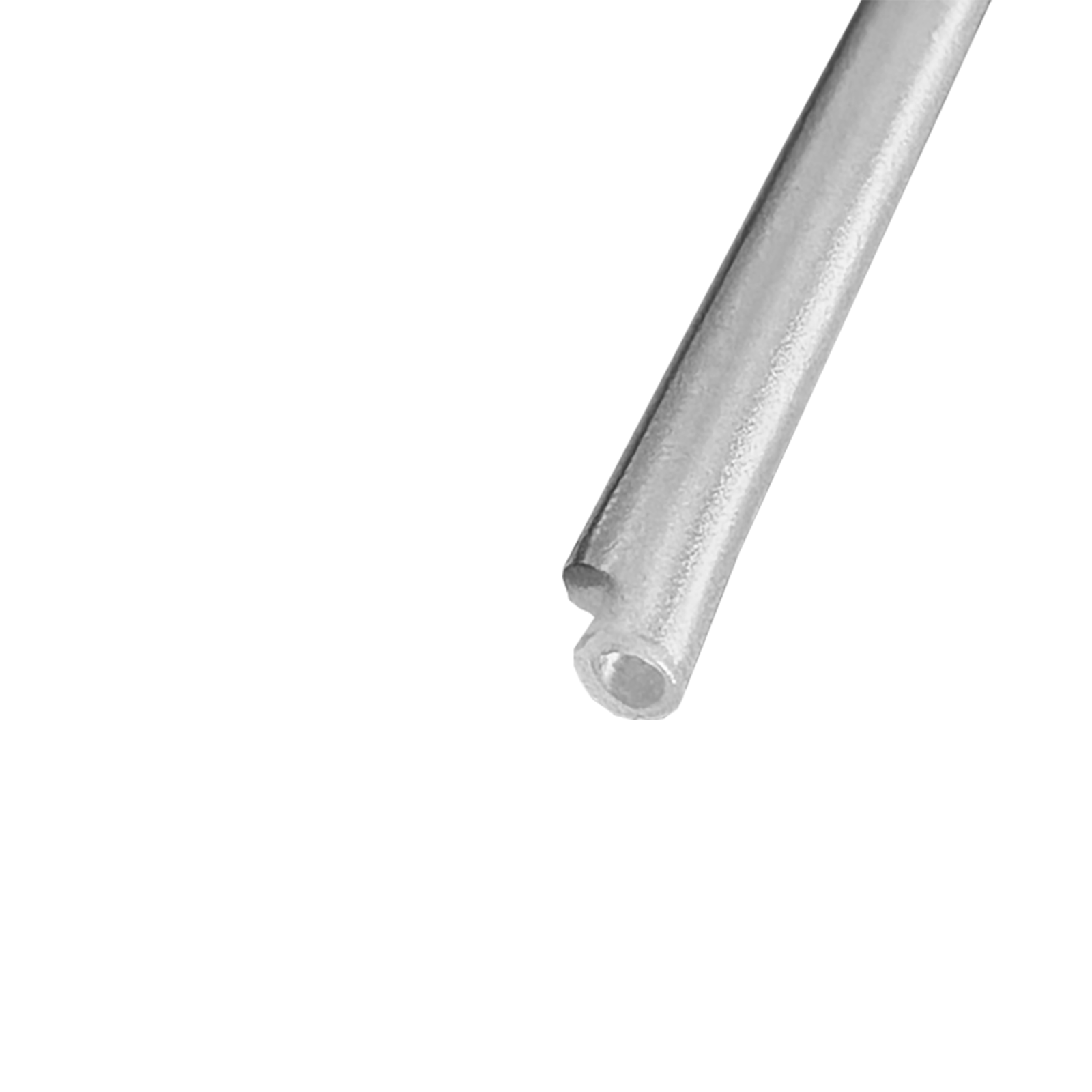 Lasbeschermer, heat shrink (krimp), 45x2.5mm, zak 25st, Corning