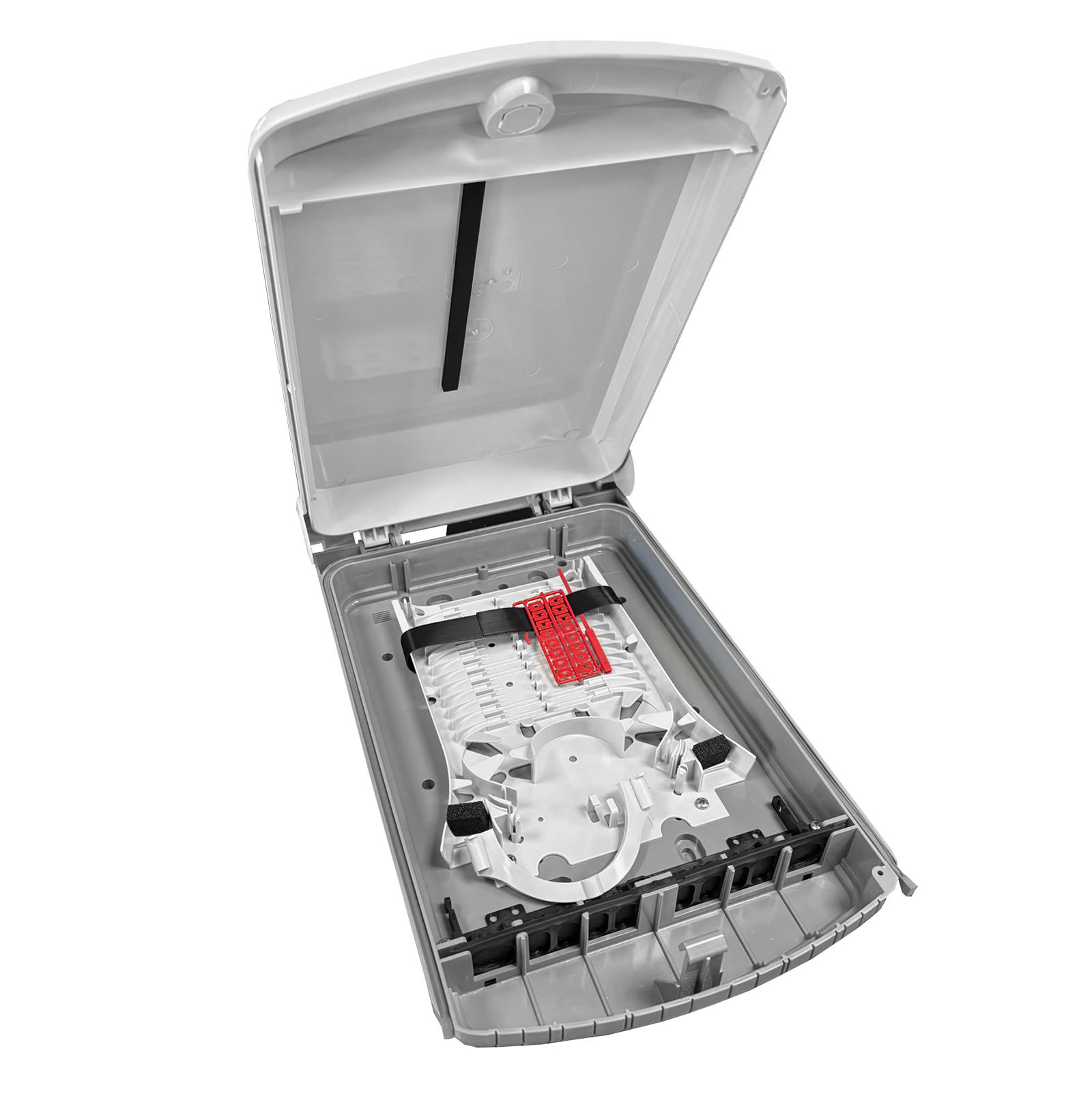 Lasmof PBO T2, 12-voudig, size 2, Corning