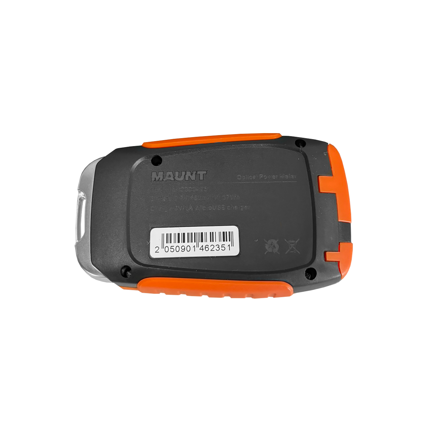 Powermeter, MM/SM, 850/1300nm - 1310/1550/1625nm, +26dBm tot -50dBm, SC/PC incl. UTP tester