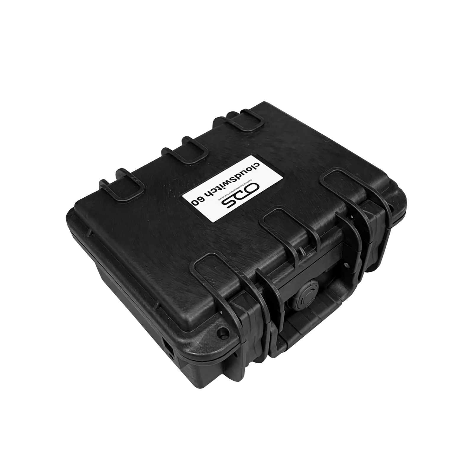 Cloud OTDR, optische switch, 60-poorts, Maunt