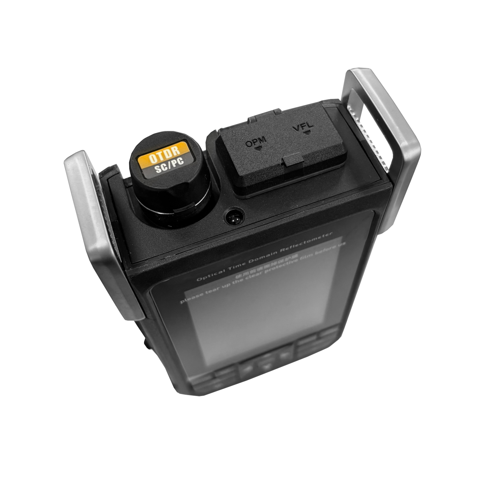 OTDR TB-720, MM, 850/1300nm, 20/24dB, SC/PC, OPM/OLS/VFL, Maunt