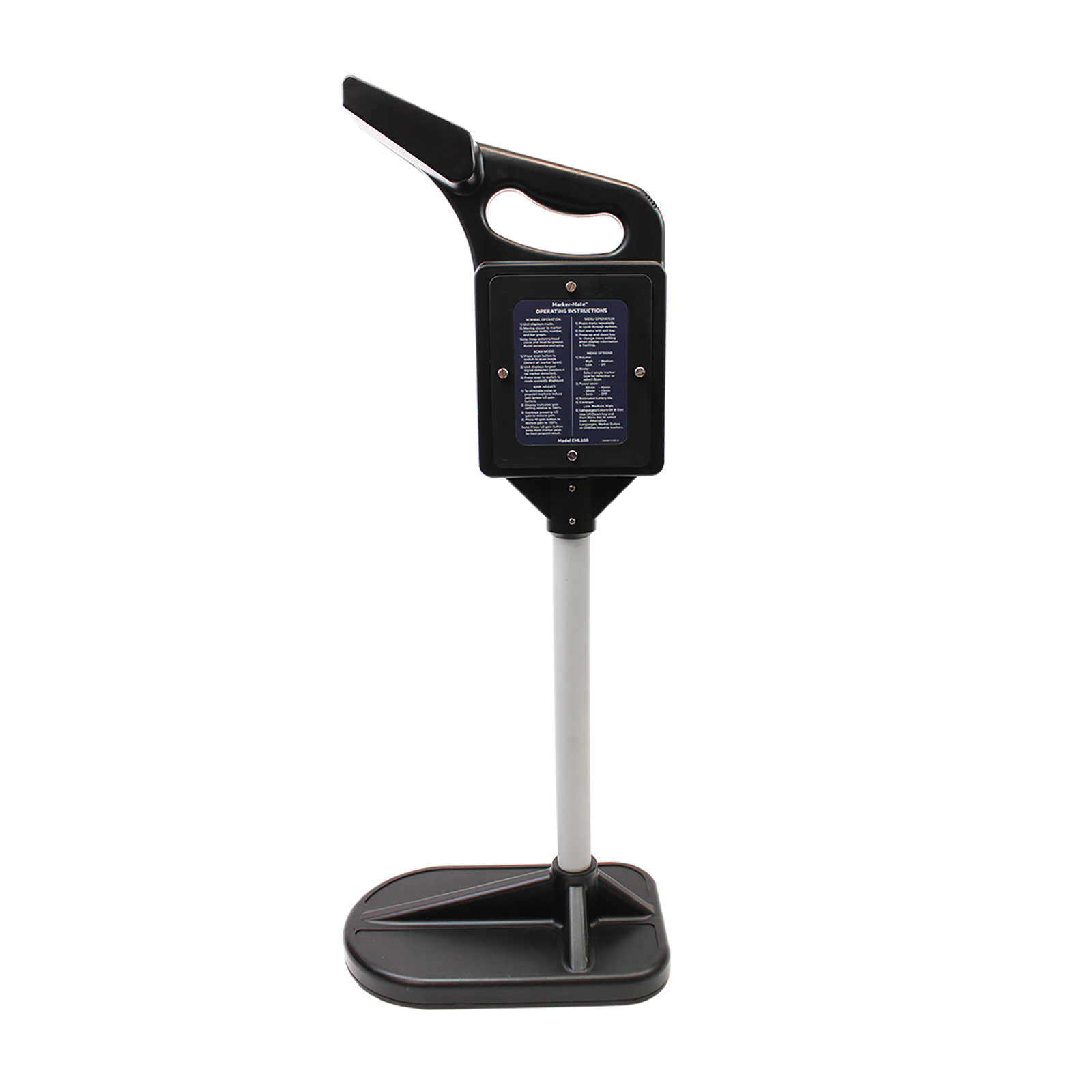 Marker Locator EML-100, Tempo