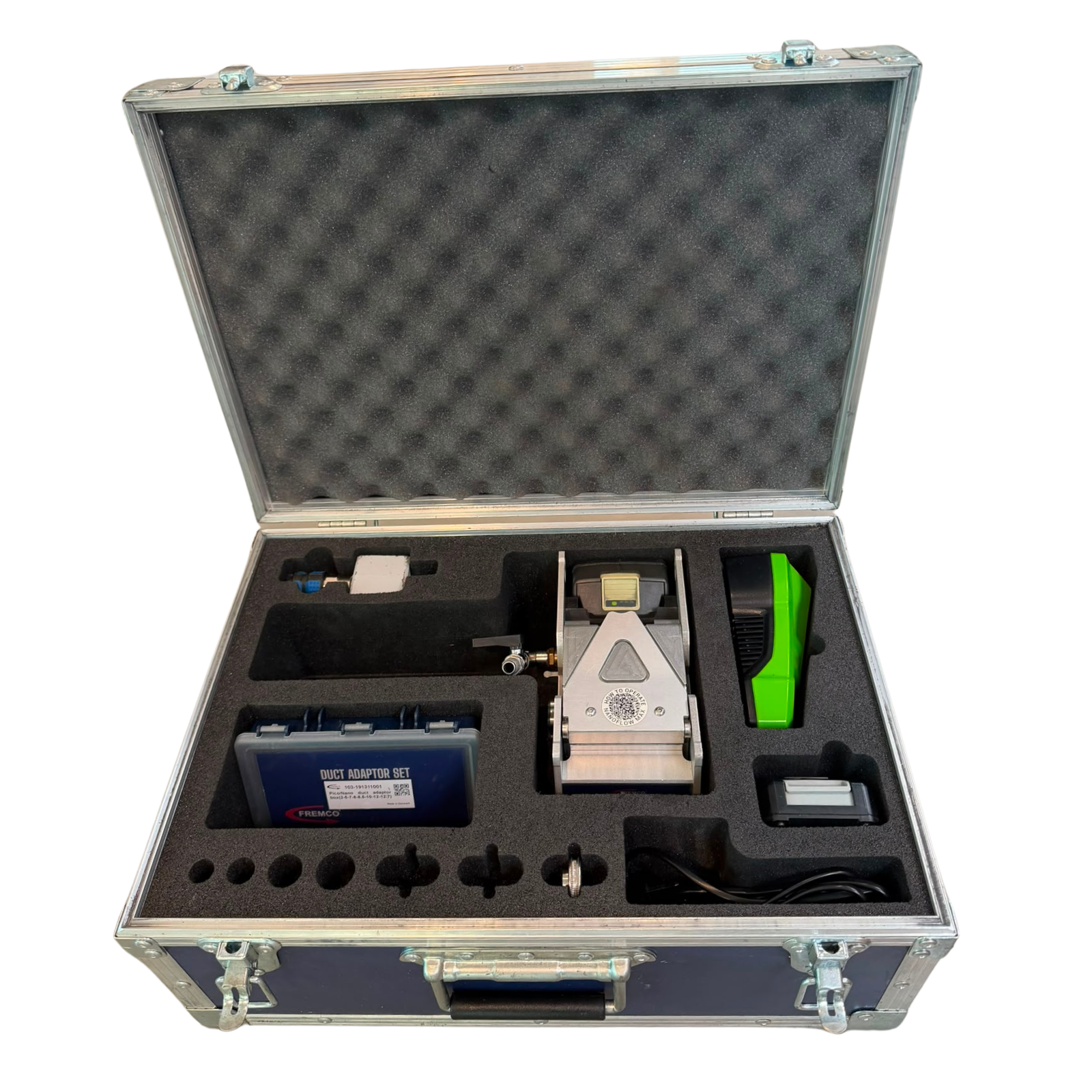Tweedehands blaasapparaat, NanoFlow Max 9328.5810, bouwjaar 2022, Fremco
