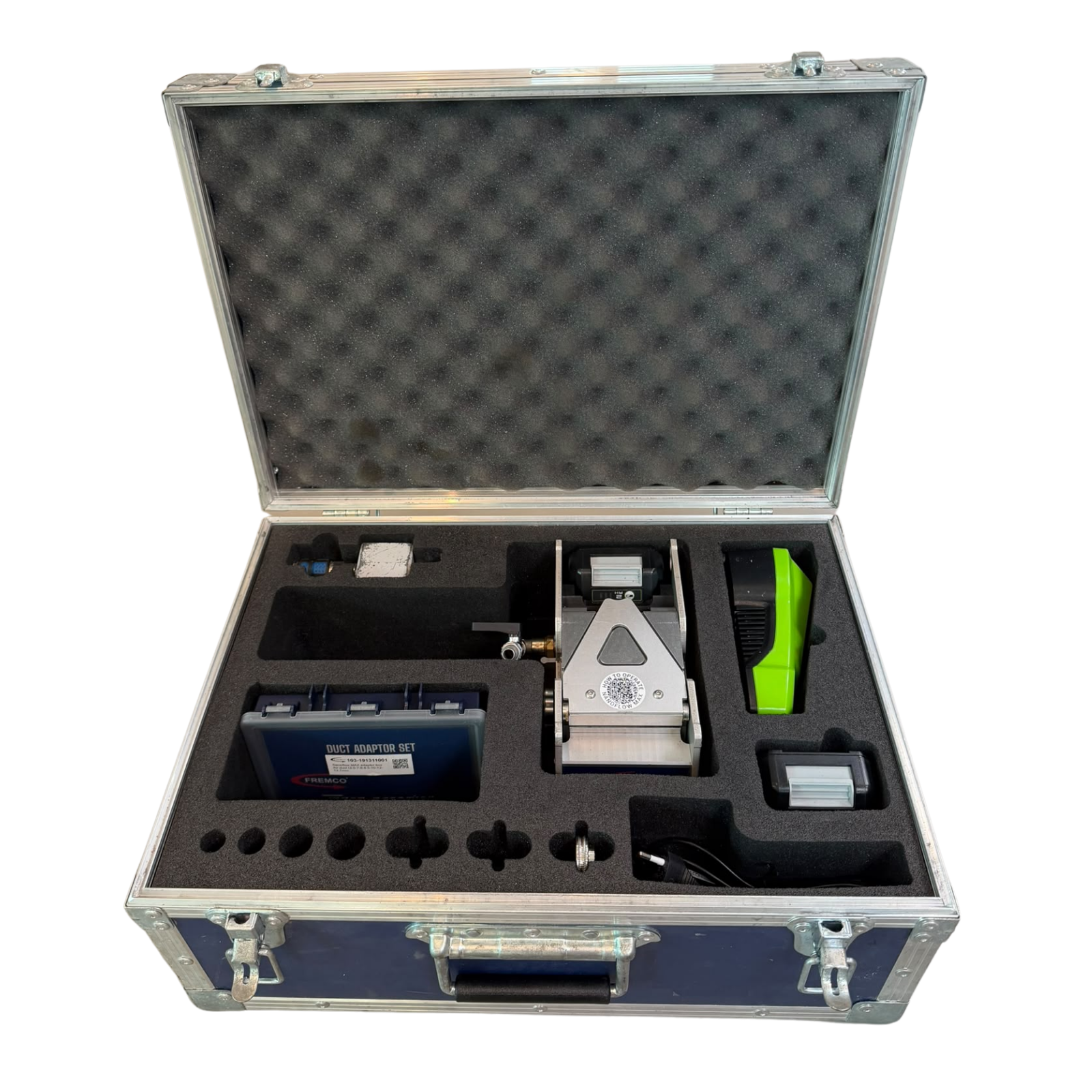 Tweedehands blaasapparaat, NanoFlow Max 9328.5562, bouwjaar 2022, Fremco