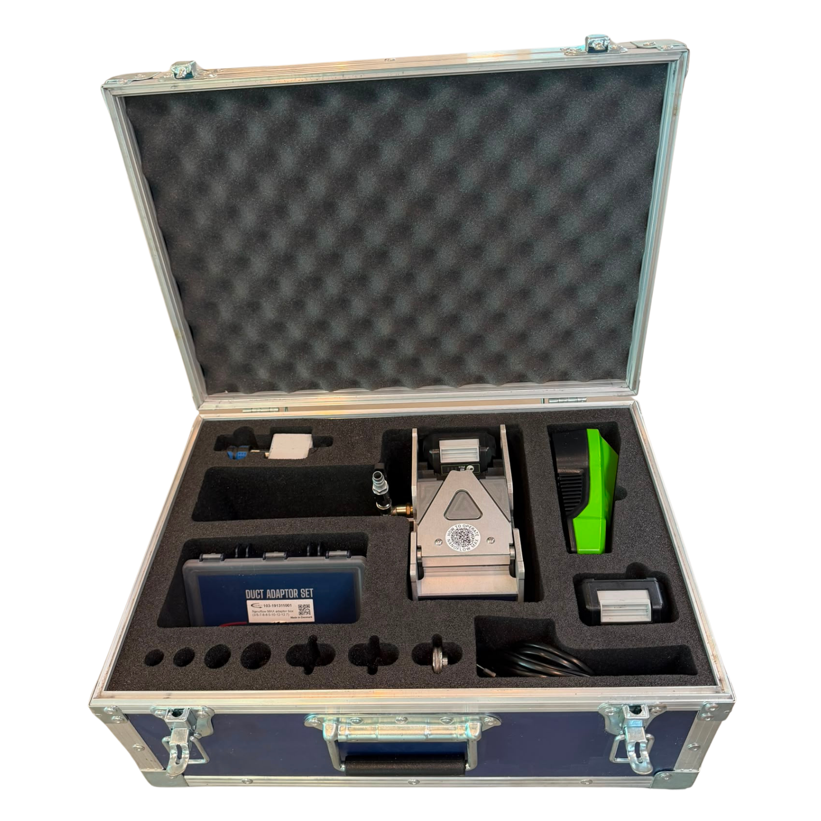 Tweedehands blaasapparaat, NanoFlow Max 9328.6695, bouwjaar 2023, Fremco