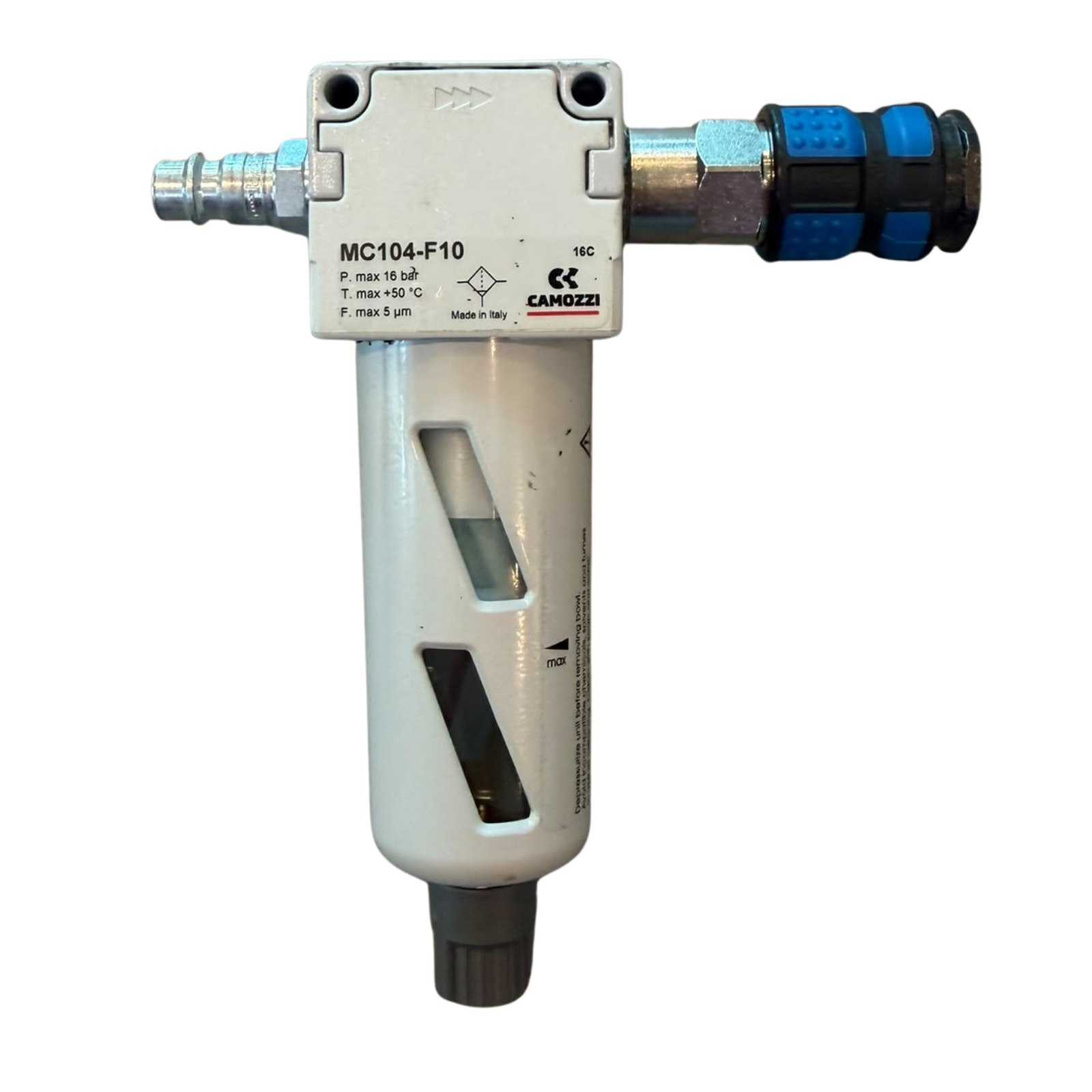 Tweedehands blaasapparaat, NanoFlow Max 9328.6685, bouwjaar 2023, Fremco