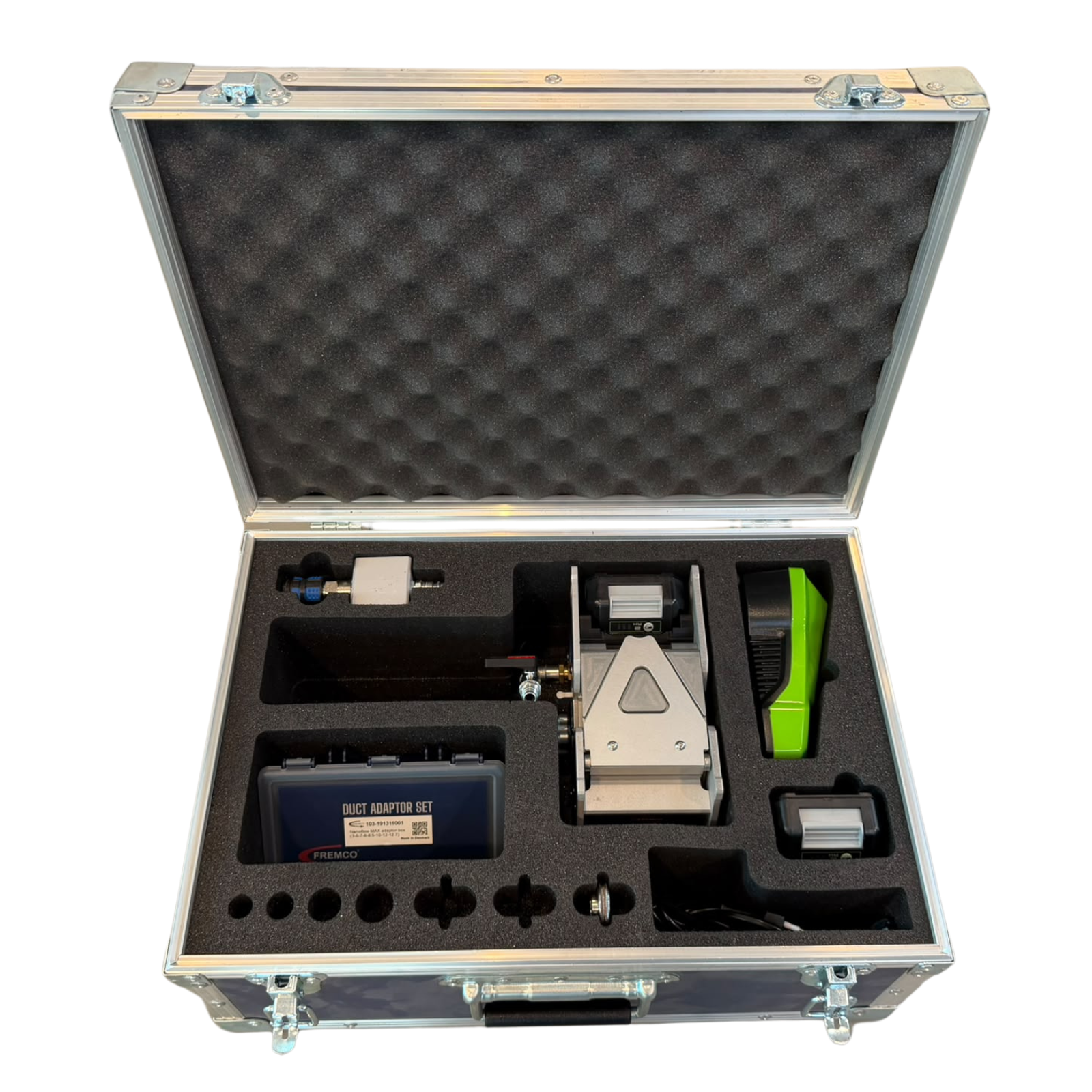 Tweedehands blaasapparaat, NanoFlow Max 9328.6685, bouwjaar 2023, Fremco