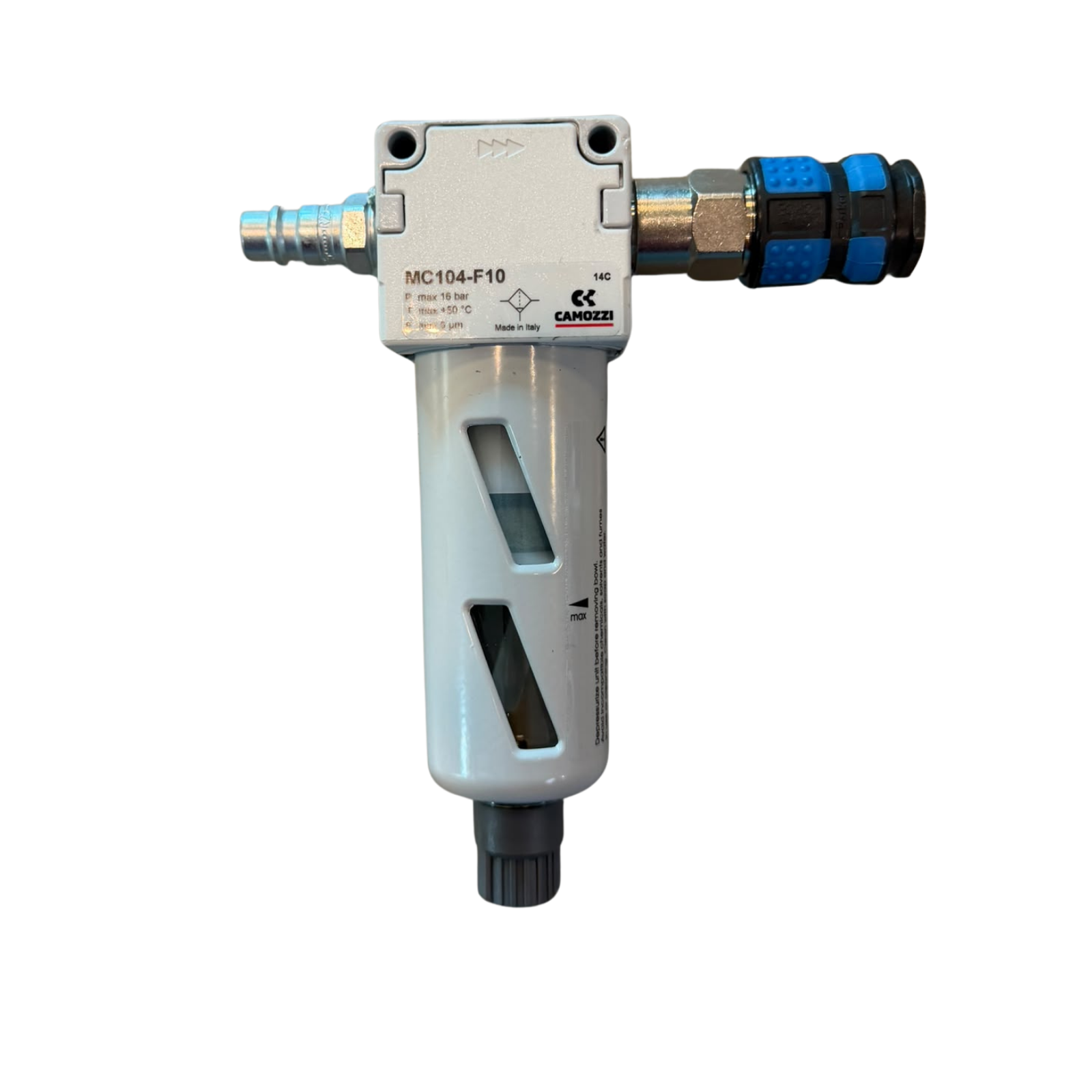 Tweedehands blaasapparaat, NanoFlow Max 9328.6169, bouwjaar 2023, Fremco