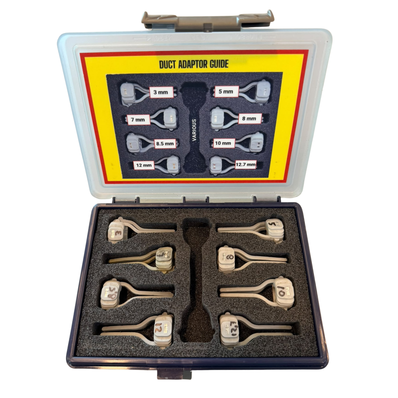 Tweedehands blaasapparaat, NanoFlow Max 9328.6169, bouwjaar 2023, Fremco