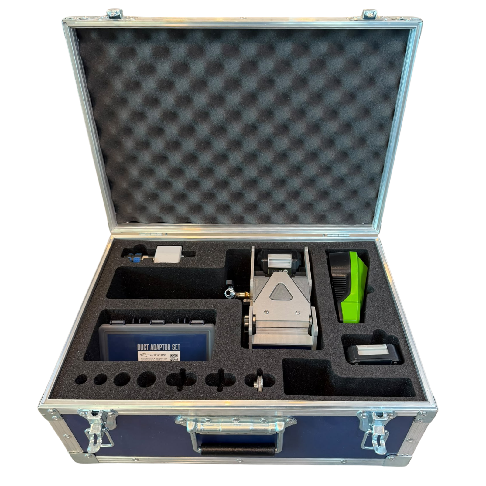 Tweedehands blaasapparaat, NanoFlow Max 9328.6169, bouwjaar 2023, Fremco